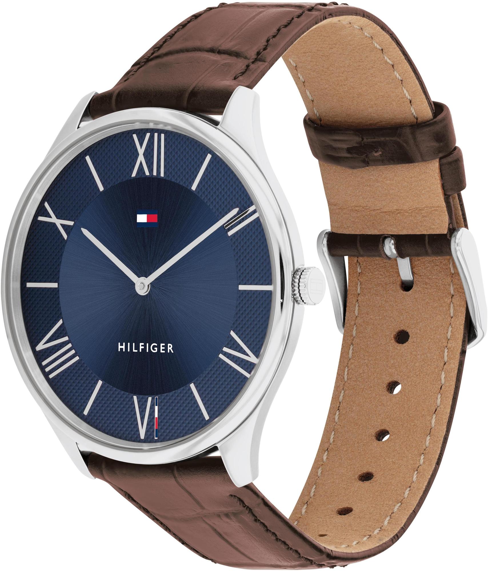 Tommy Hilfiger 1710536 Becker zegarek klasyczny Męskie - miniatura 2