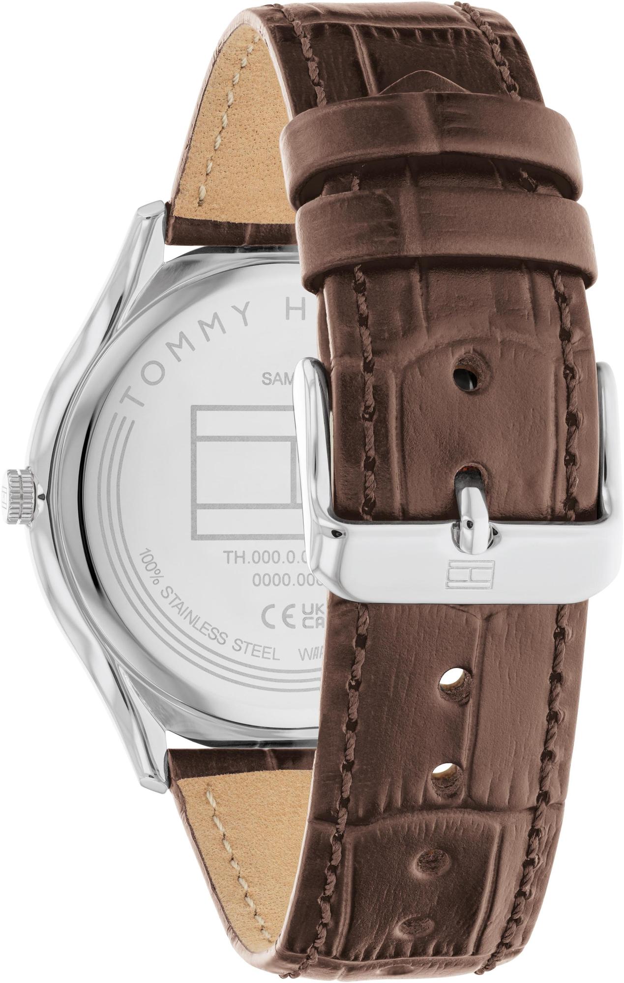 Tommy Hilfiger 1710536 Becker zegarek klasyczny Męskie - miniatura 3