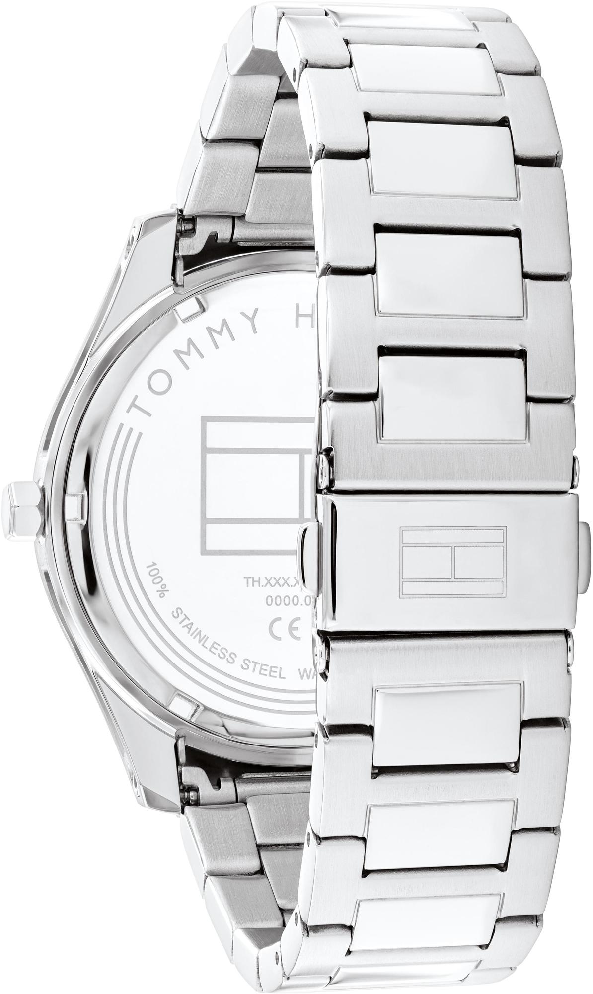 Tommy Hilfiger 1710537 Tyler zegarek klasyczny Męskie - miniatura 3