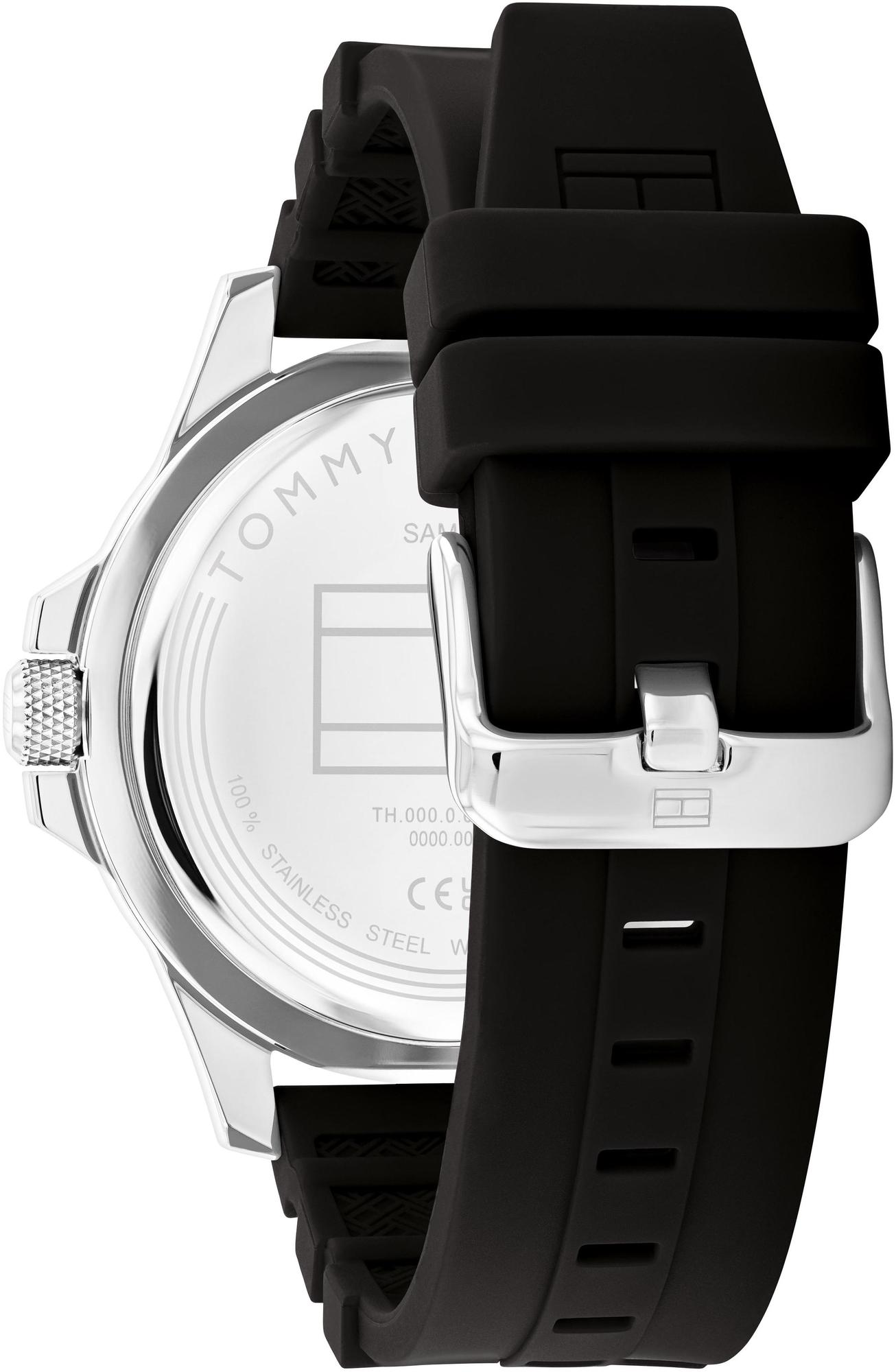 Tommy Hilfiger 1710539 Męskie Ryan zegarek męski klasyczny mineralne - miniatura 6
