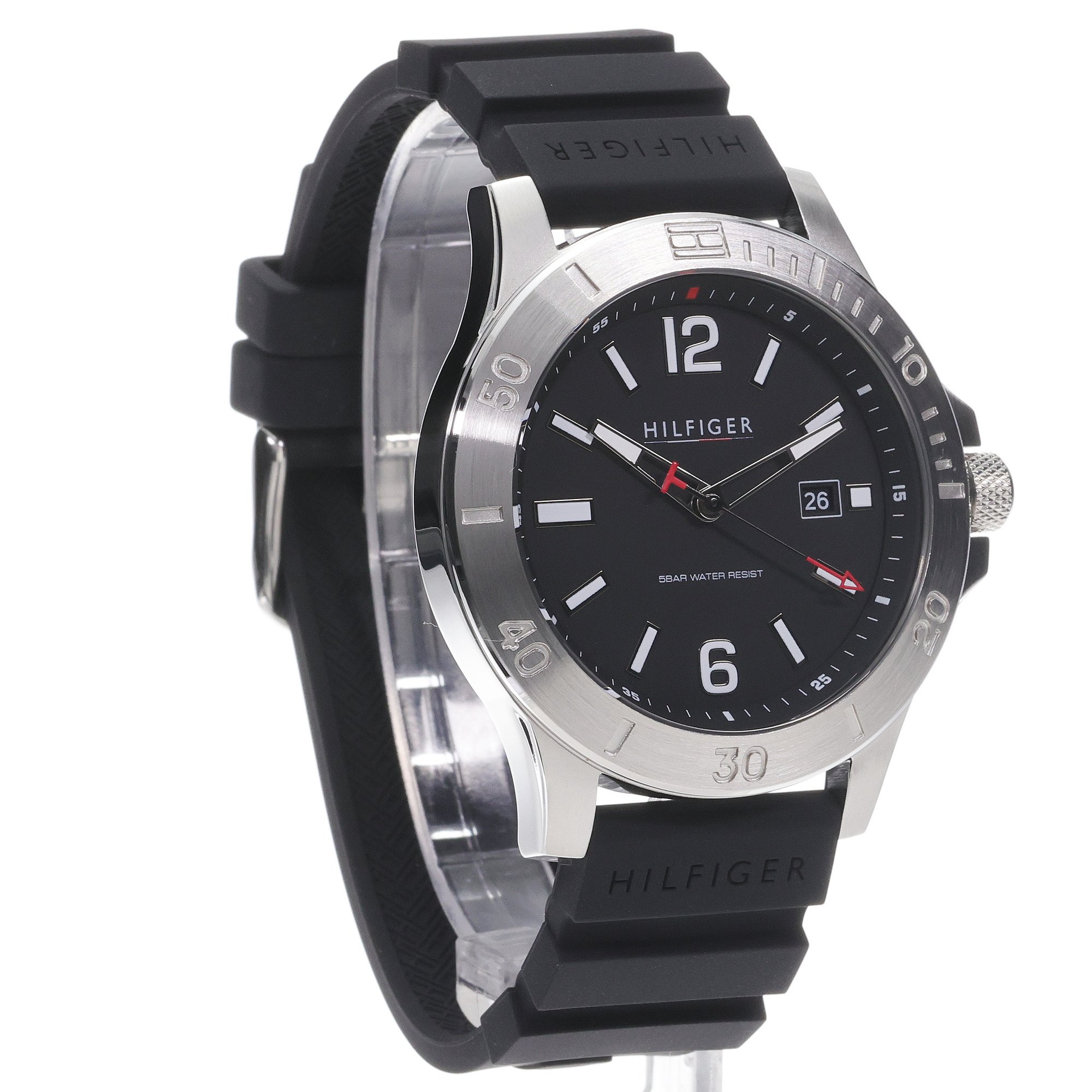 Tommy Hilfiger 1710539 Ryan zegarek klasyczny Męskie - miniatura 3