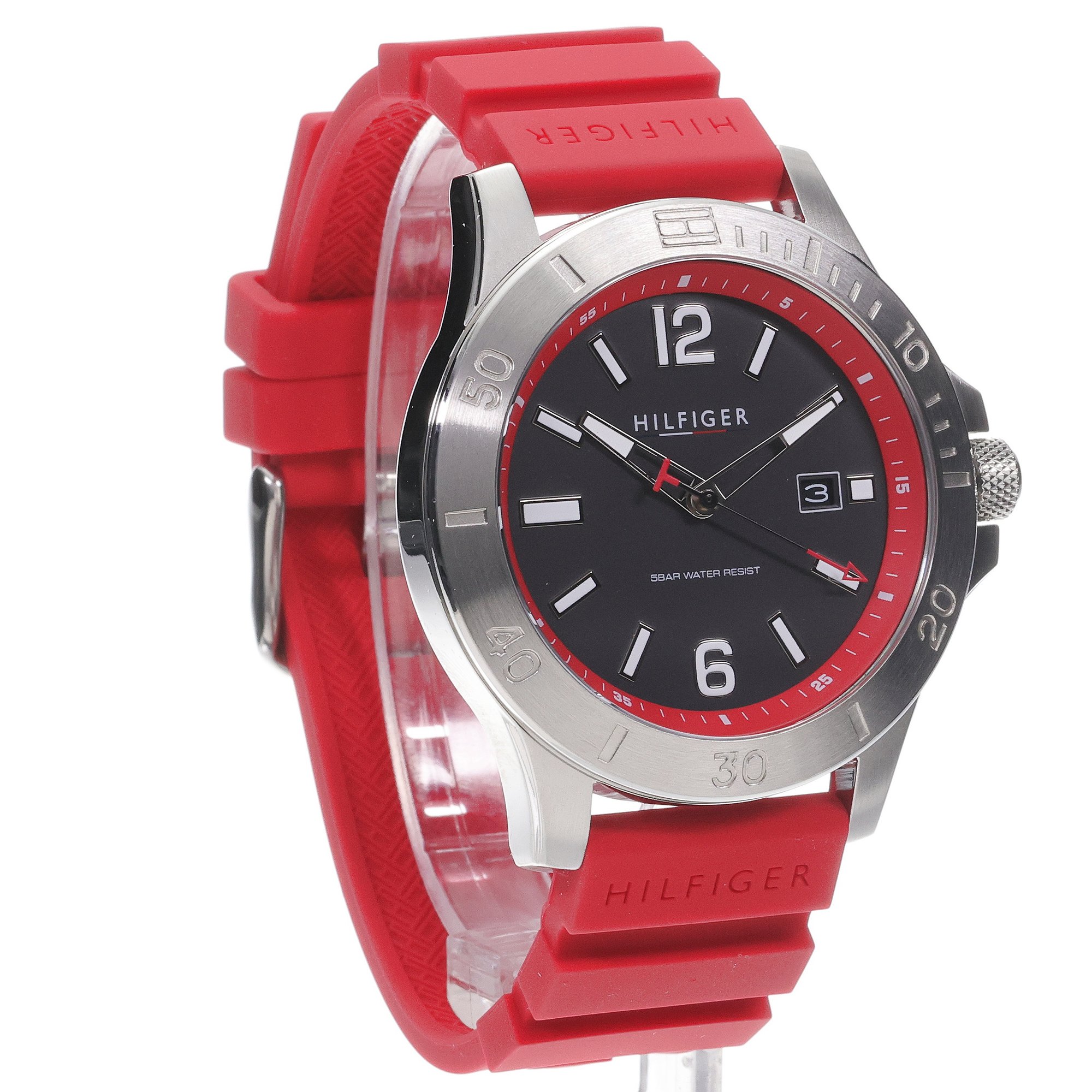 Tommy Hilfiger 1710540 Ryan zegarek klasyczny Męskie
