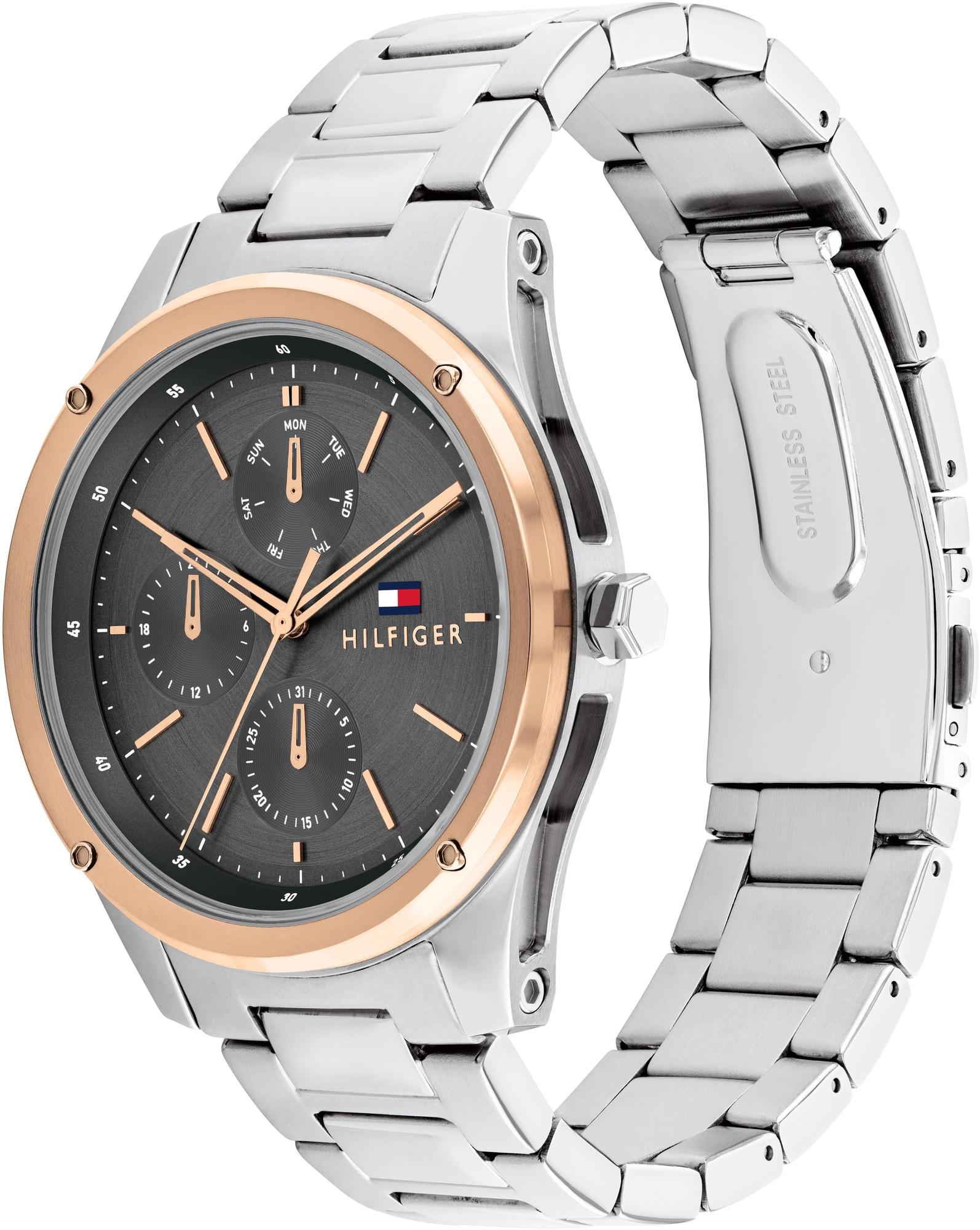 Tommy Hilfiger 1710541 zegarek męski Męskie - miniatura 2