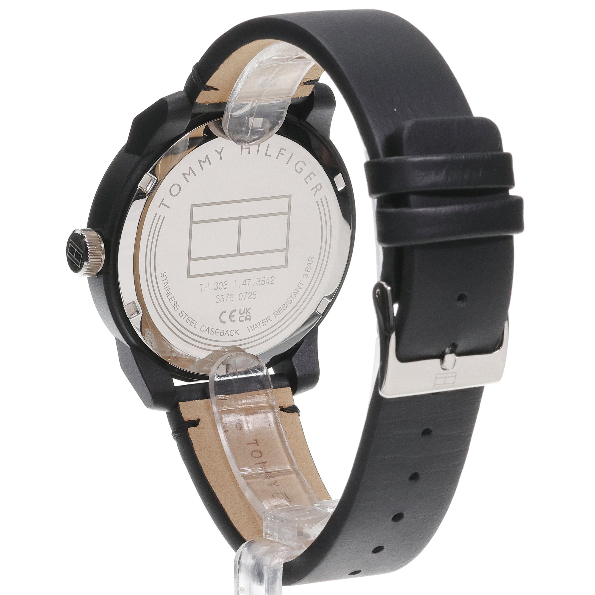 Tommy Hilfiger 1710542 męski zegarek Męskie pasek - miniatura 4