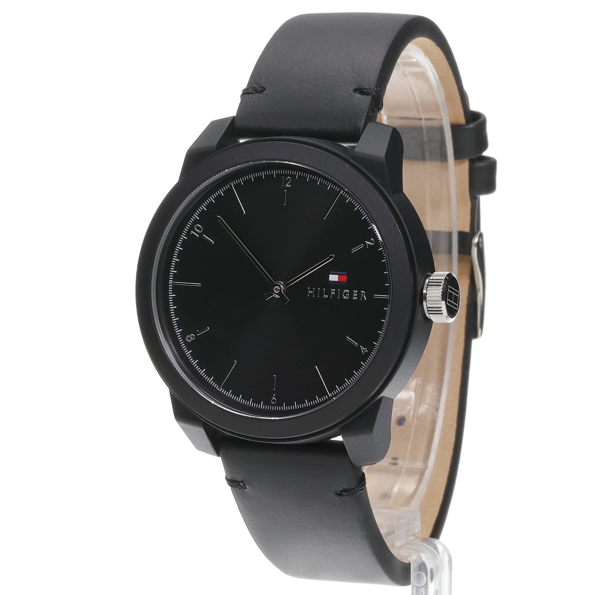 Tommy Hilfiger 1710542 Troy zegarek klasyczny Męskie - miniatura 2