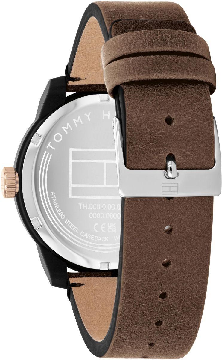 Tommy Hilfiger 1710544 zegarek męski Męskie - miniatura 3