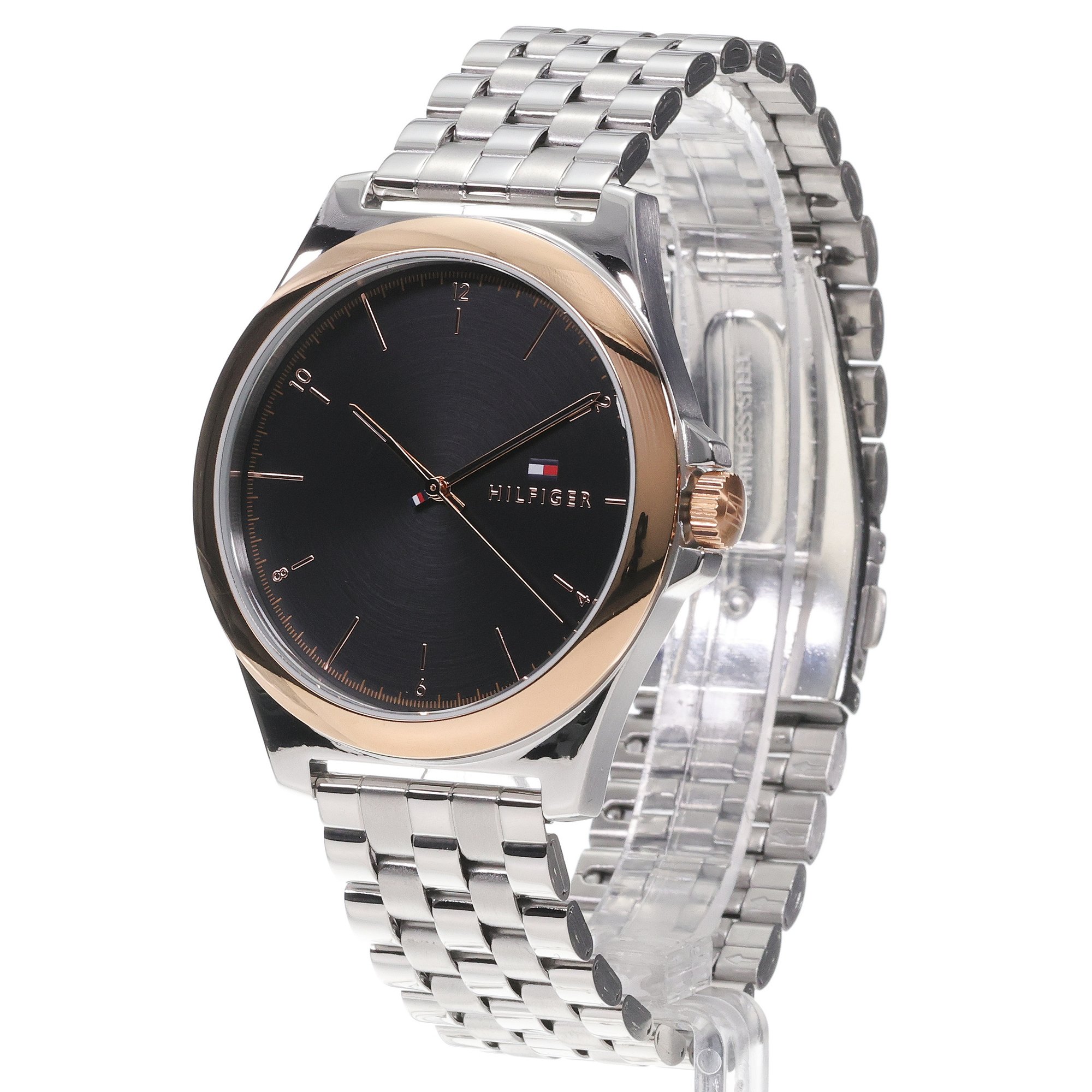 Tommy Hilfiger 1710545 Norris zegarek klasyczny Męskie