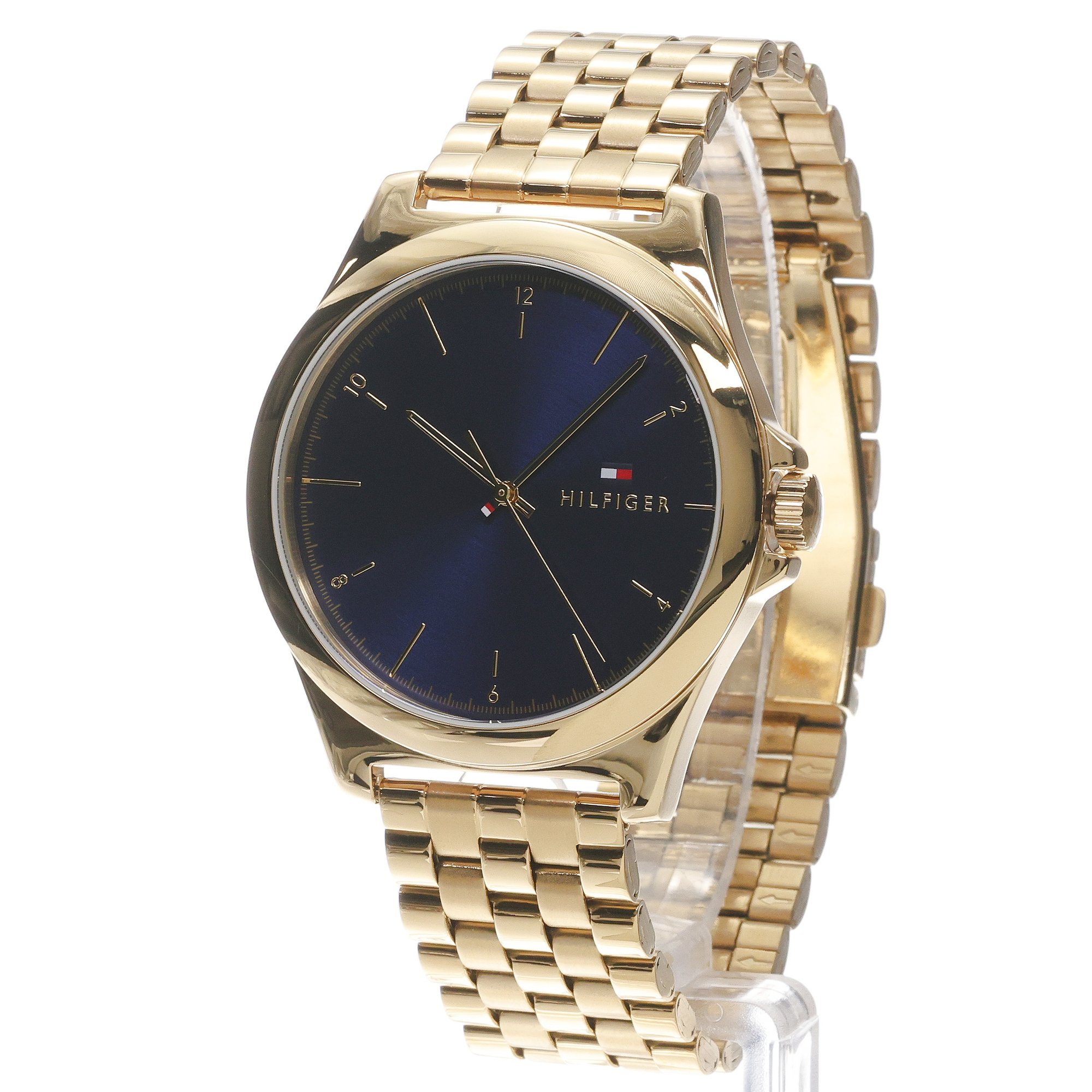 Tommy Hilfiger 1710546 Męskie Norris zegarek męski klasyczny mineralne
