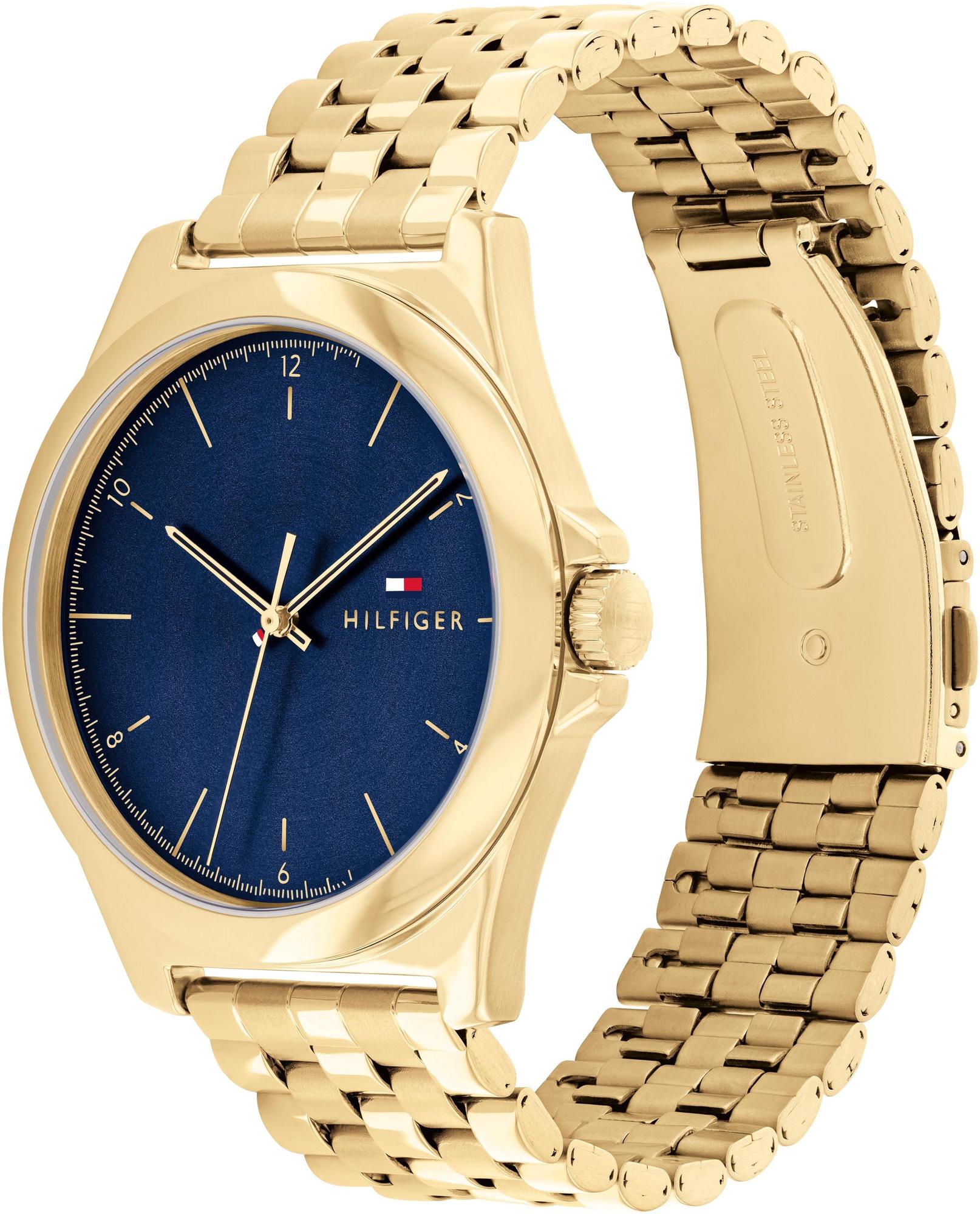 Tommy Hilfiger 1710546 zegarek męski Męskie