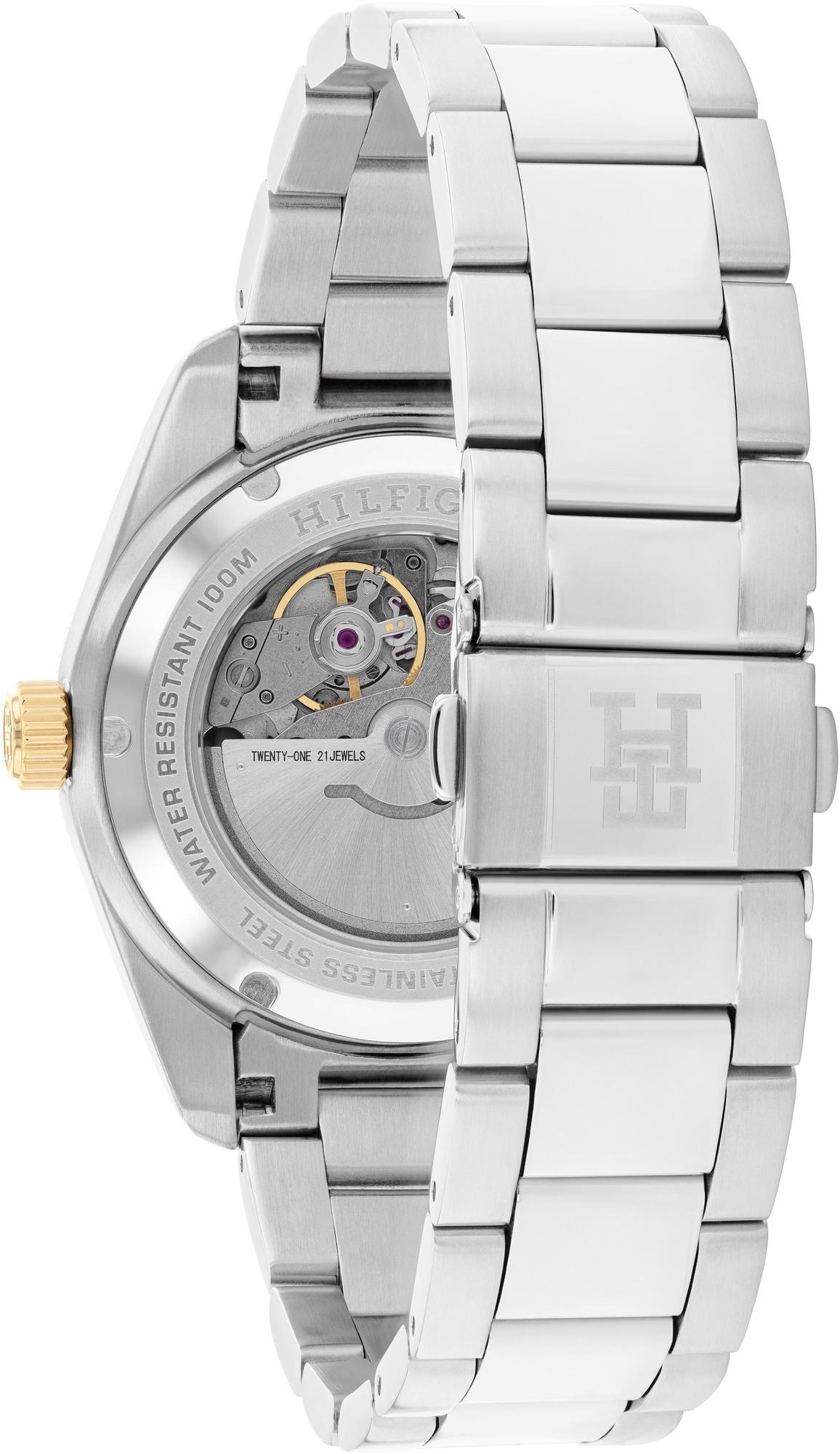 Tommy Hilfiger 1710551 Męskie zegarek męski klasyczny mineralne - miniatura 7