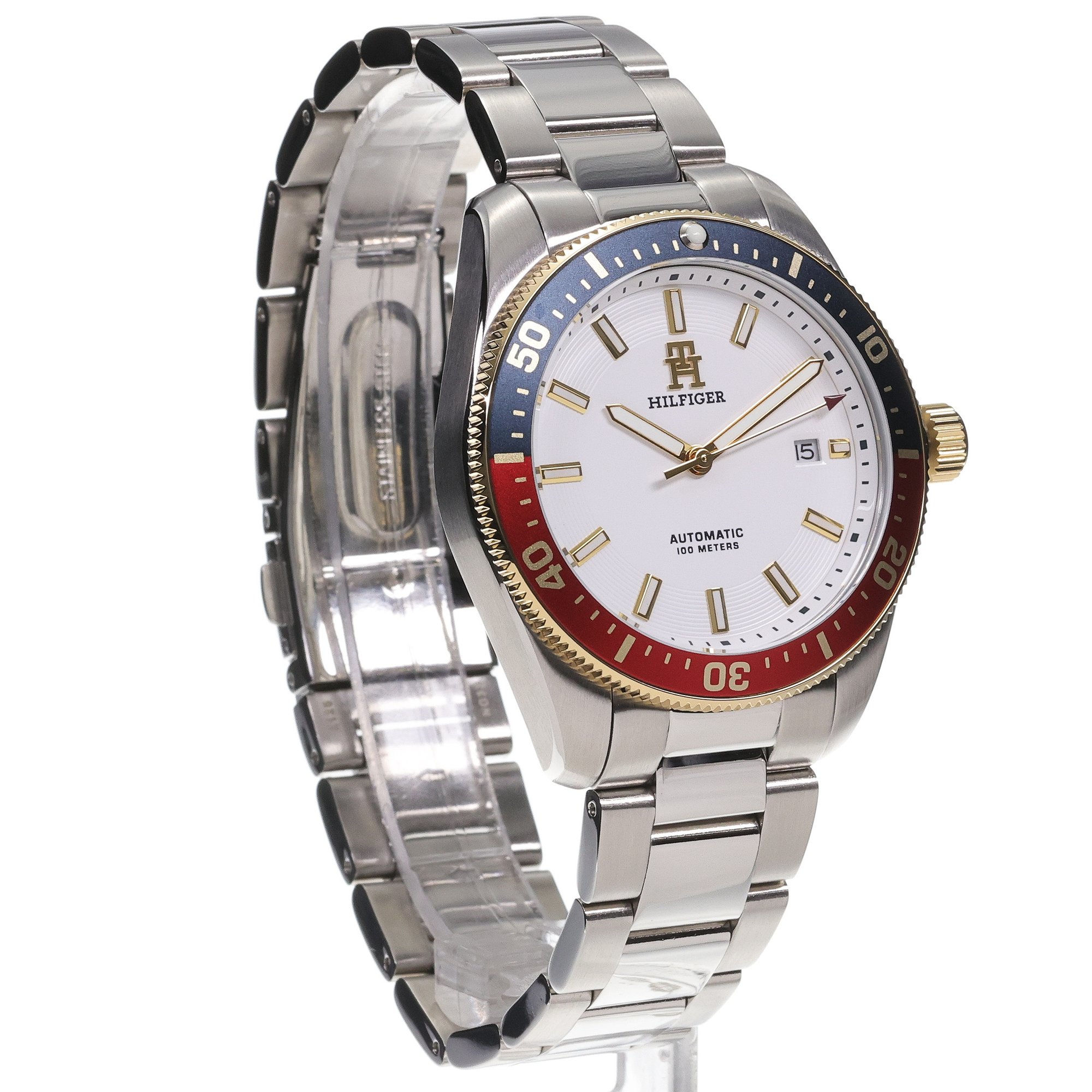 Tommy Hilfiger 1710551 zegarek klasyczny Męskie - miniatura 3
