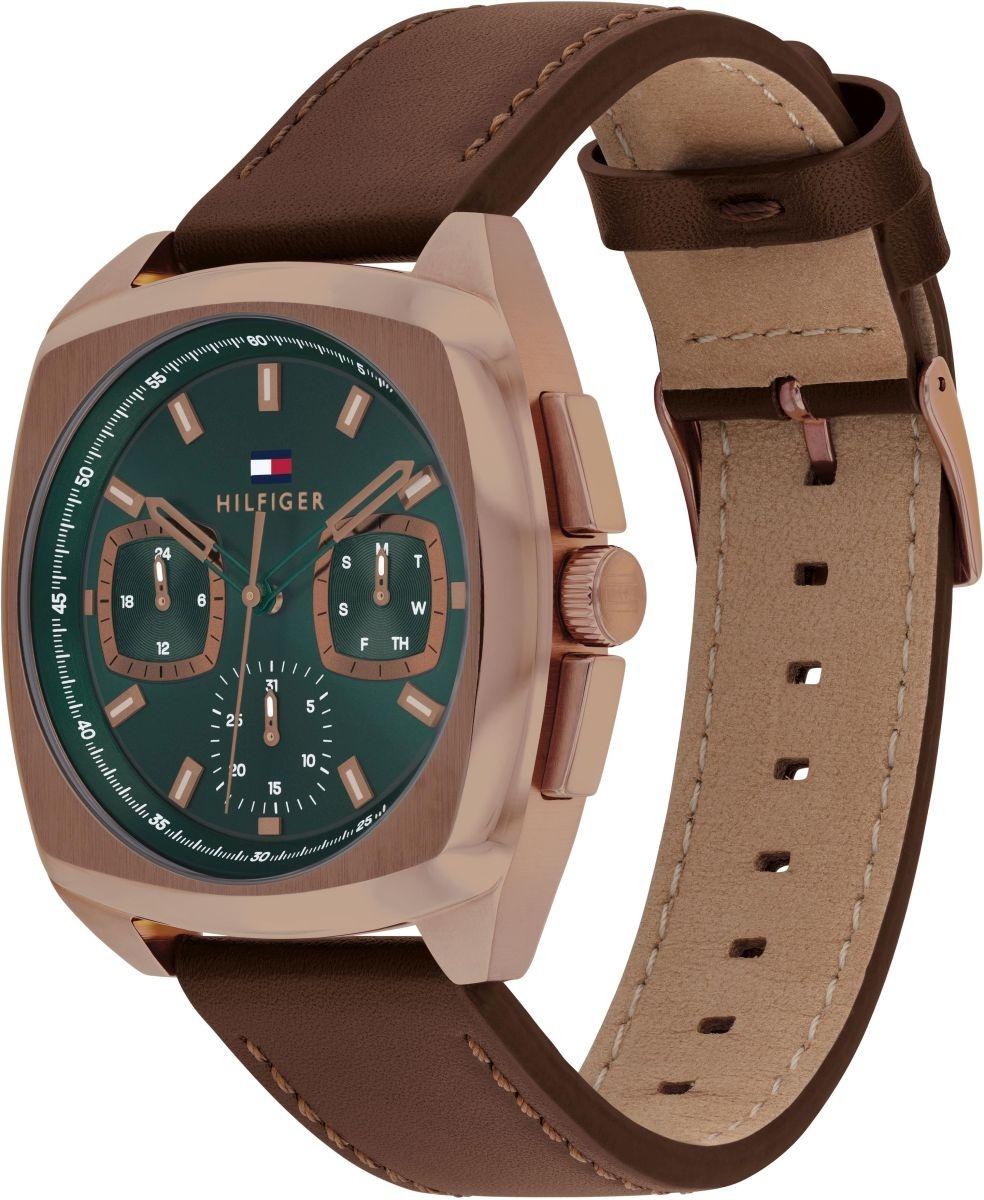 Tommy Hilfiger 1710557 zegarek męski Męskie - miniatura 2