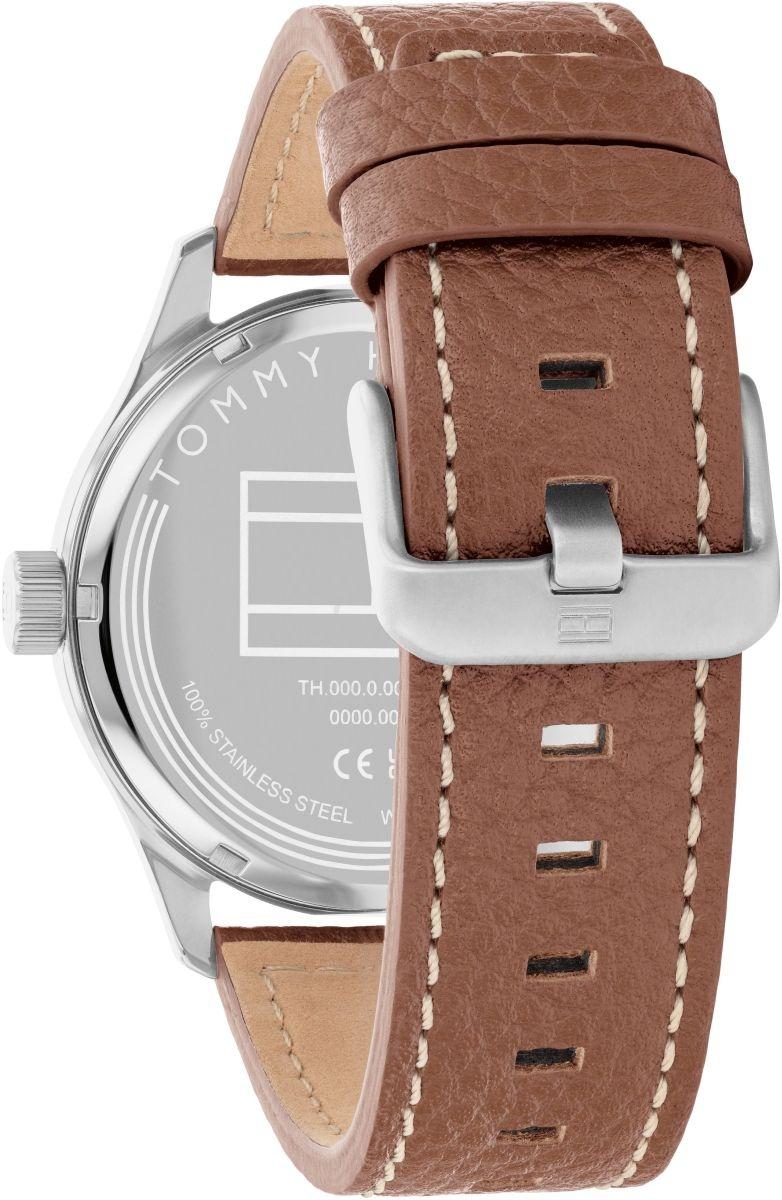 Tommy Hilfiger 1710559 zegarek męski klasyczny Męskie pasek - miniatura 7