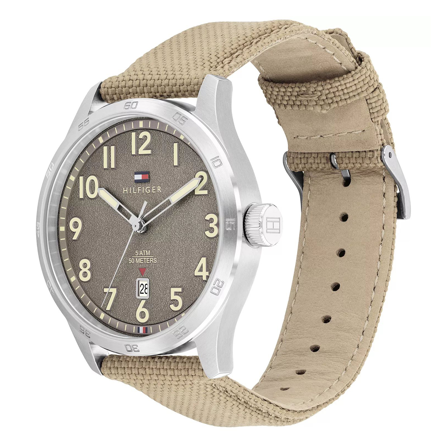 Tommy Hilfiger 1710561 zegarek męski Męskie - miniatura 5