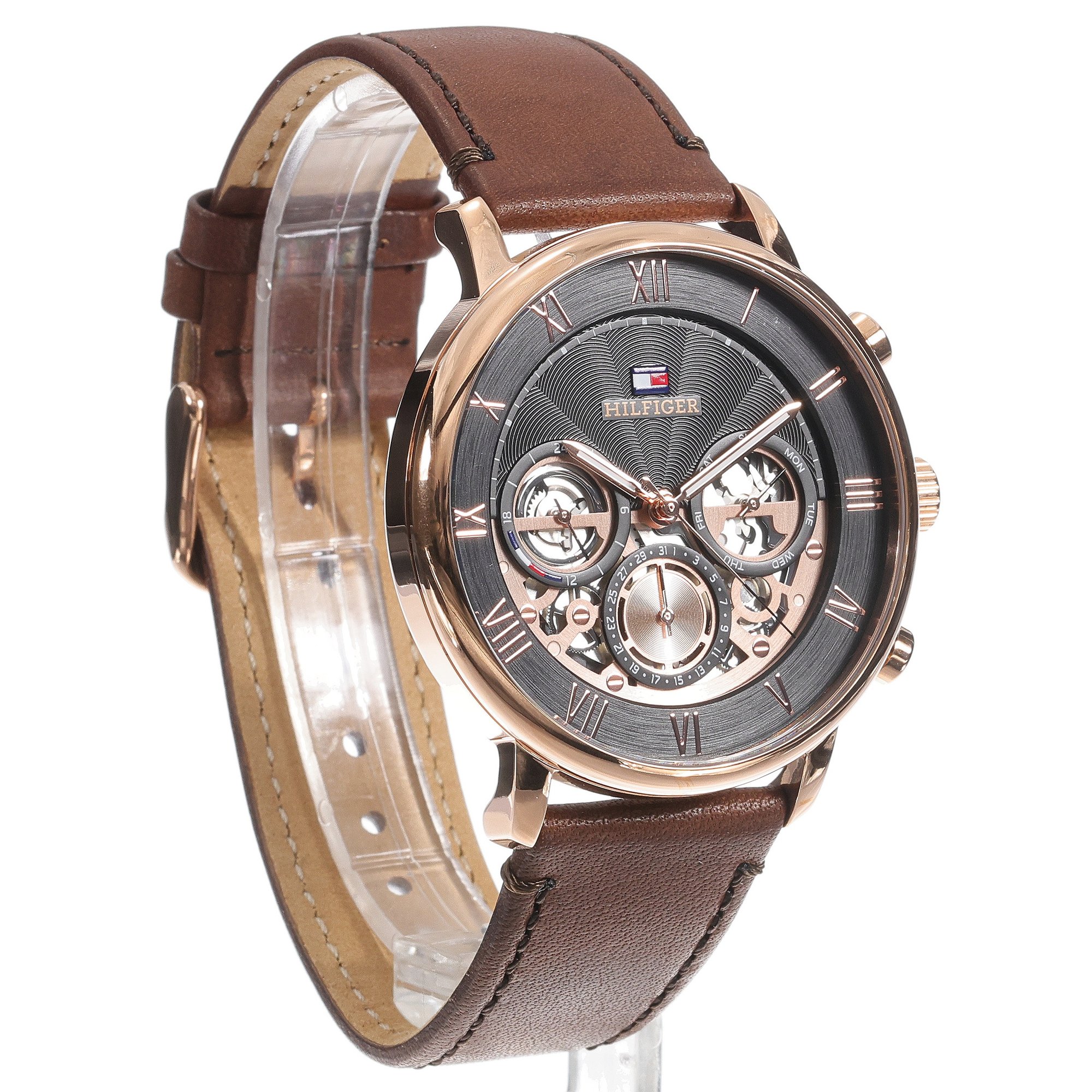 Tommy Hilfiger 1710566 Legend zegarek fashion-modowy Męskie - miniatura 4