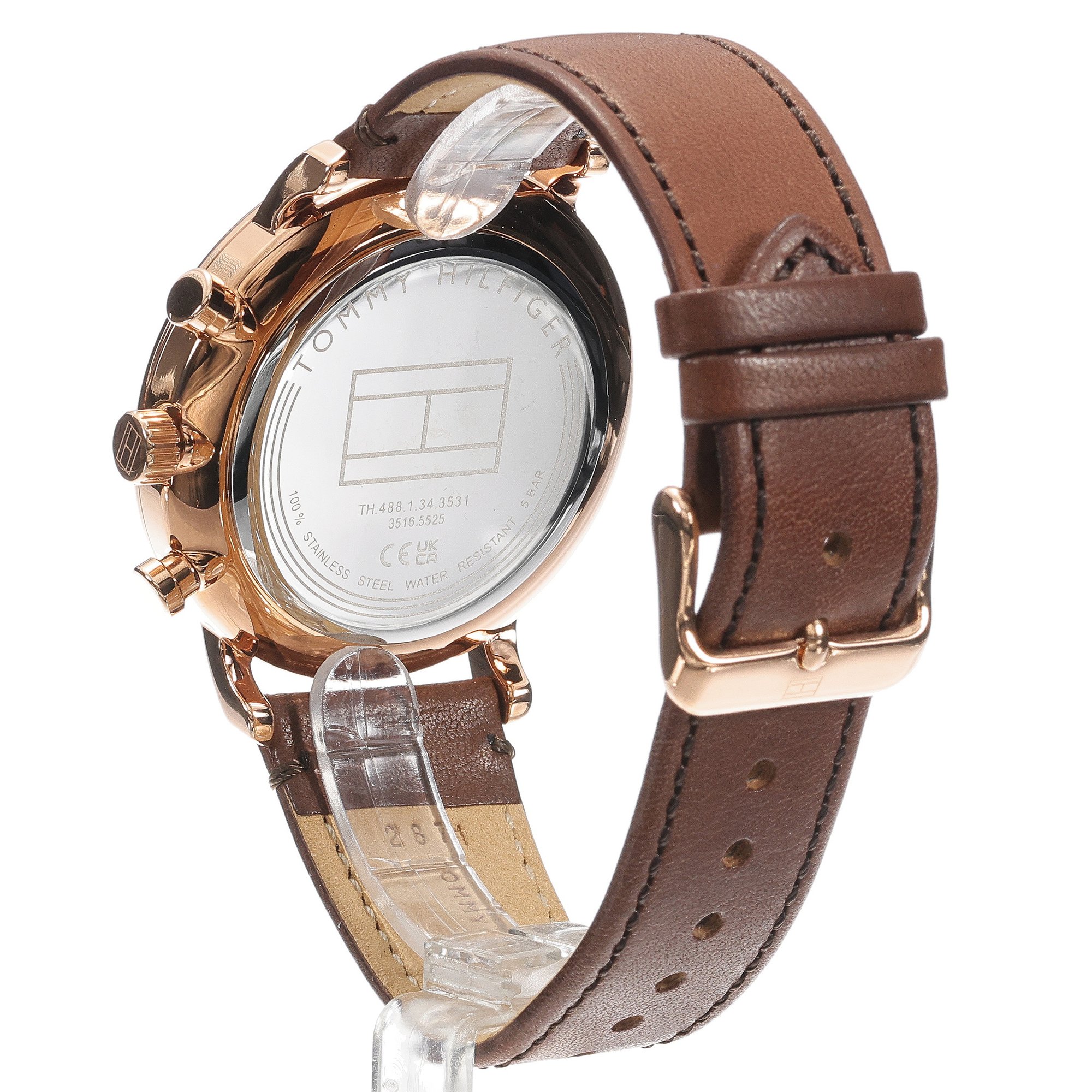 Tommy Hilfiger 1710566 Legend zegarek fashion-modowy Męskie - miniatura 5