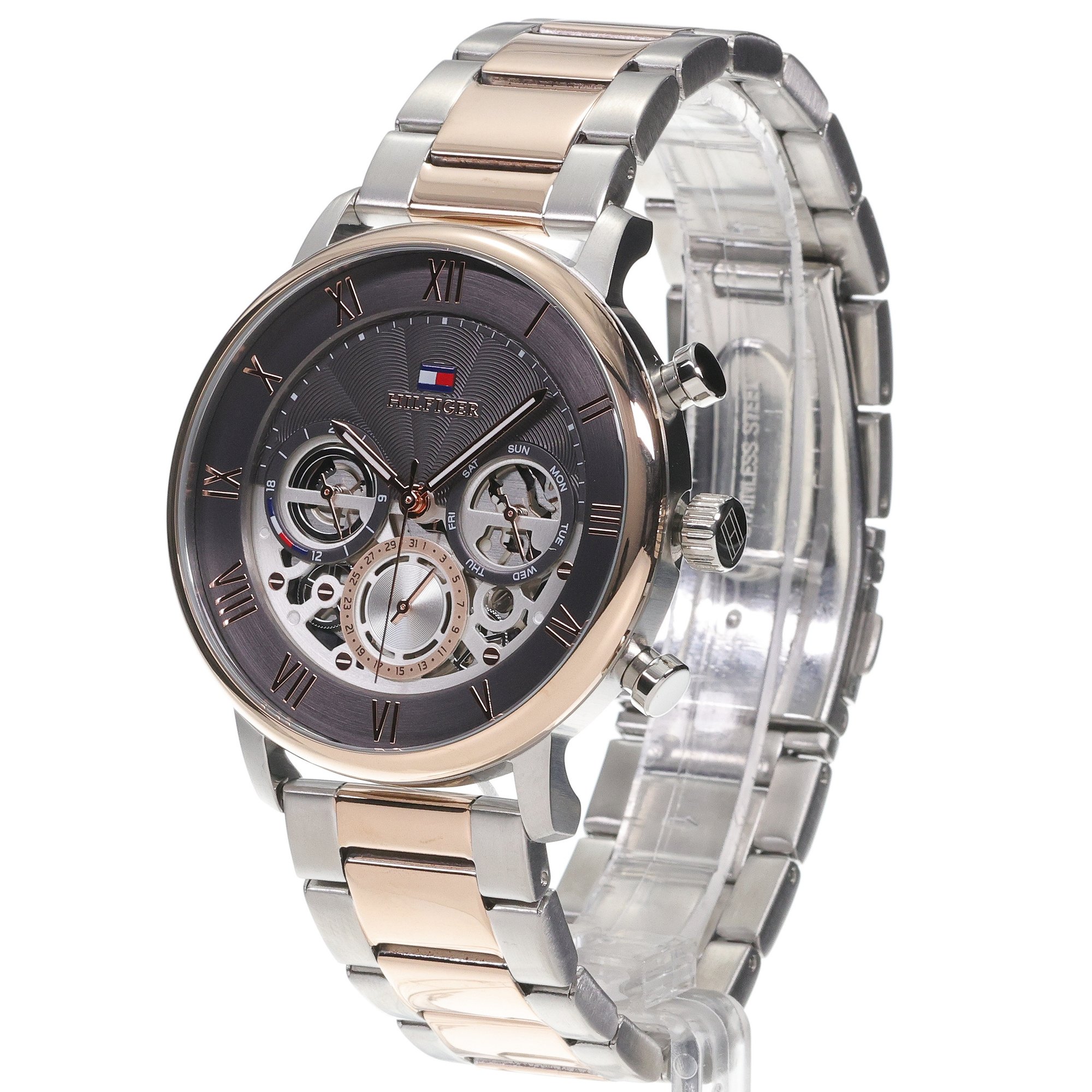 Tommy Hilfiger 1710570 Legend zegarek fashion-modowy Męskie - miniatura 2