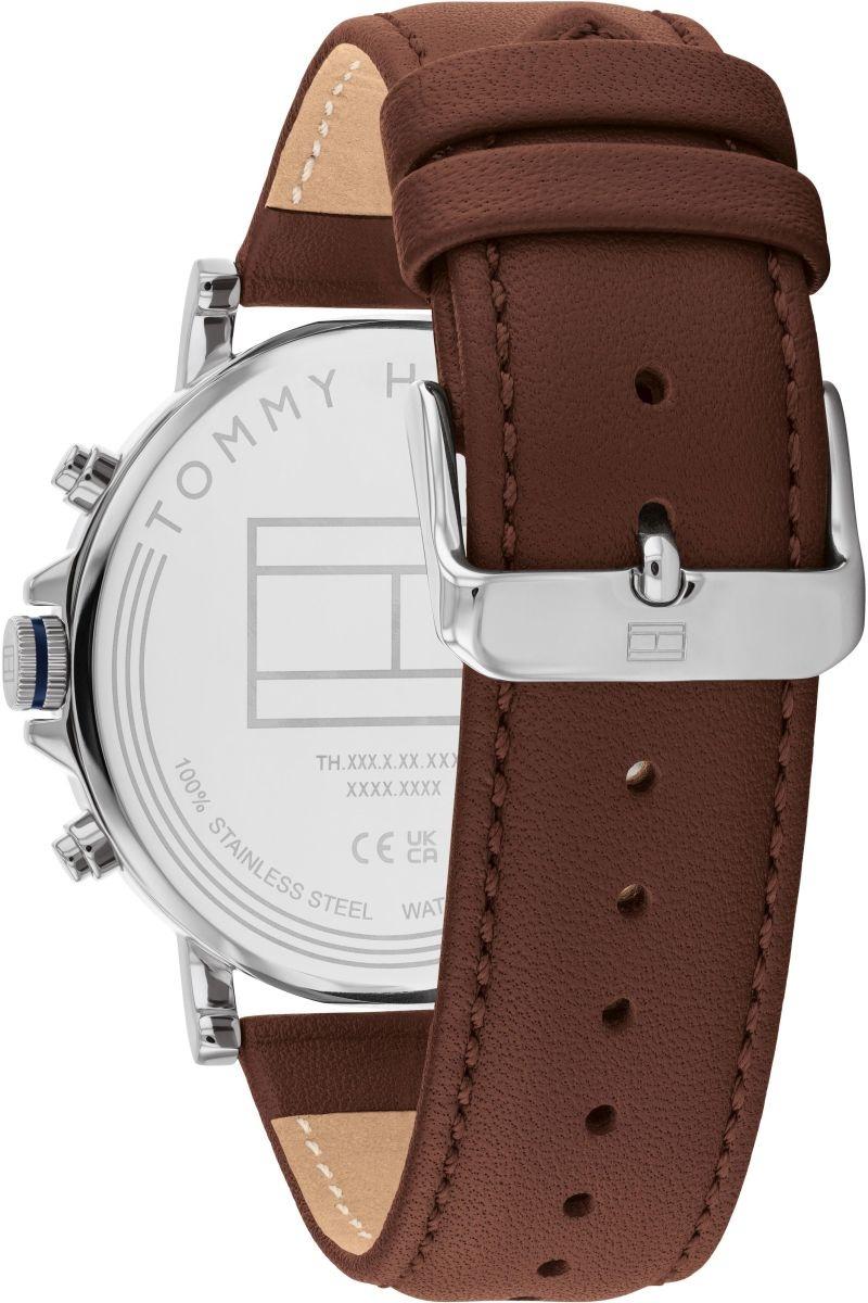 Tommy Hilfiger 1710585 Męskie Tyson zegarek męski klasyczny mineralne - miniatura 6