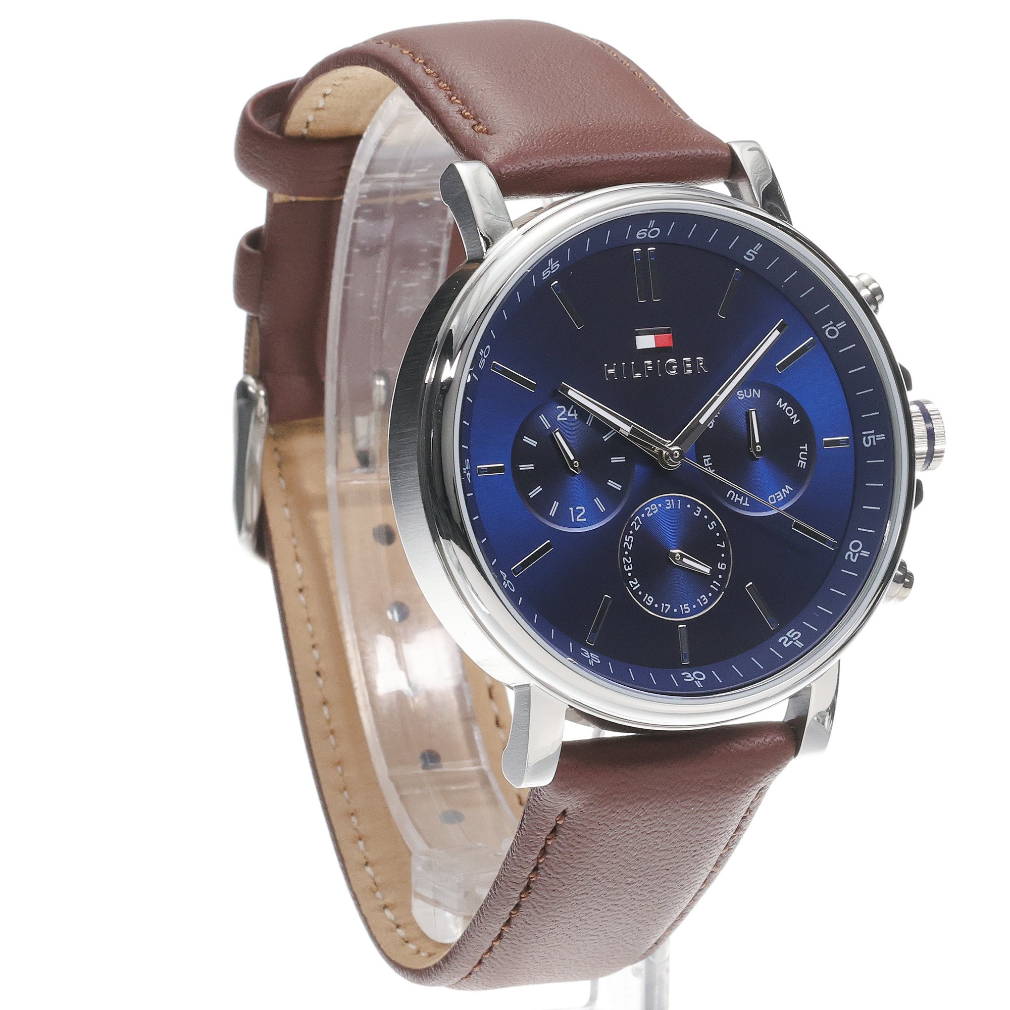 Tommy Hilfiger 1710585 Tyson zegarek klasyczny Męskie - miniatura 3