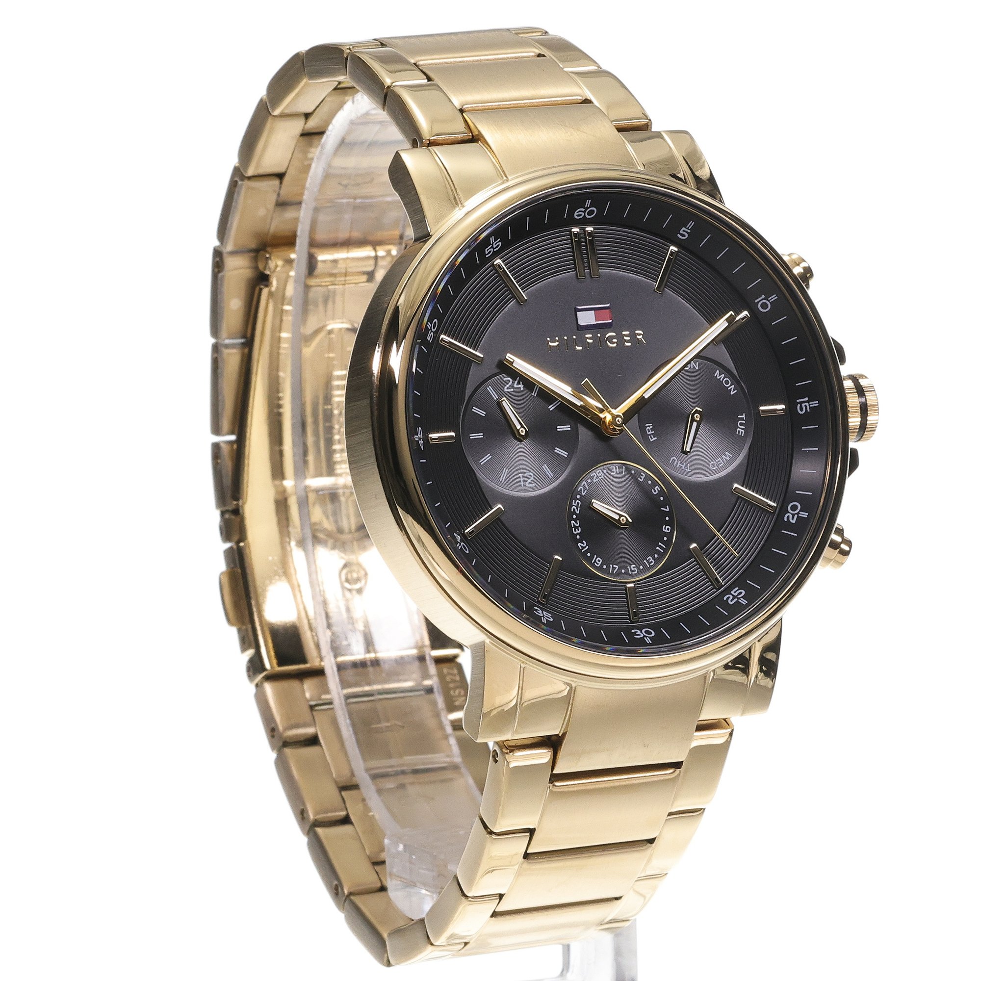 Tommy Hilfiger 1710589 Tyson zegarek klasyczny Męskie