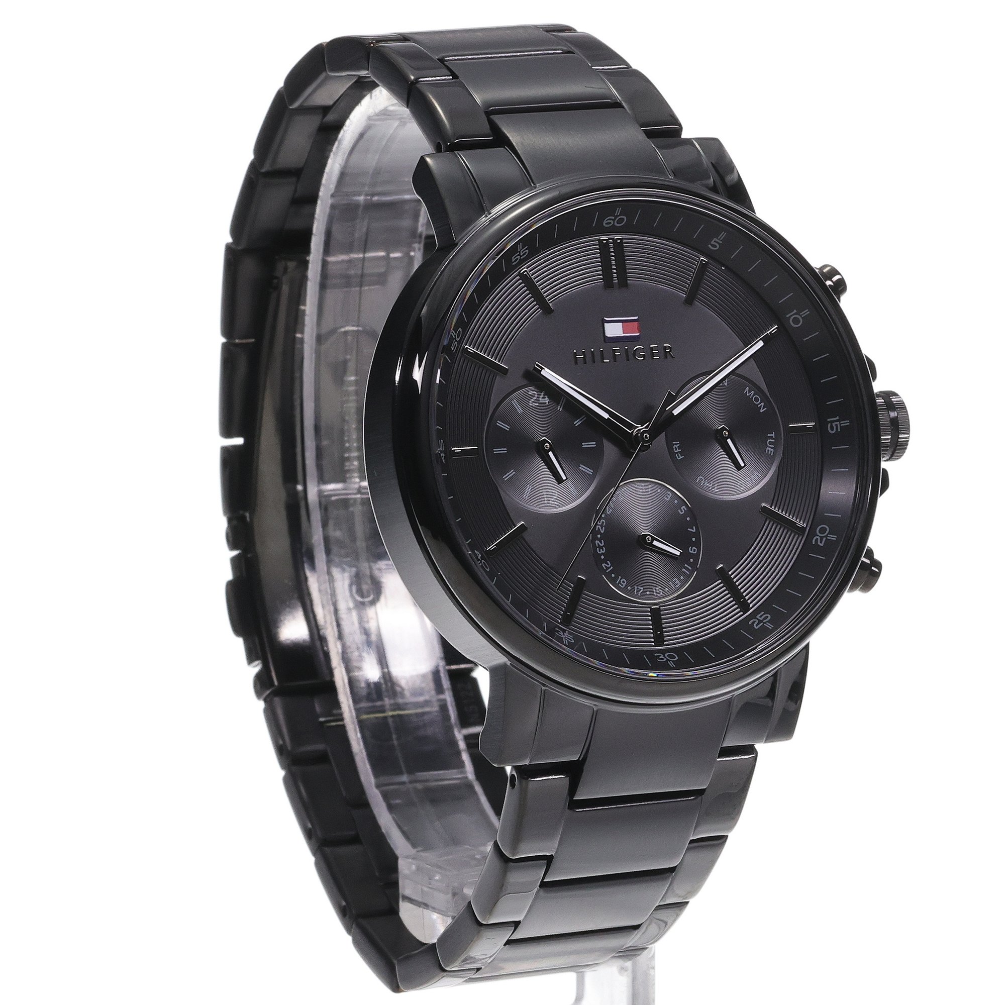 Tommy Hilfiger 1710590 Tyson zegarek klasyczny Męskie - miniatura 3