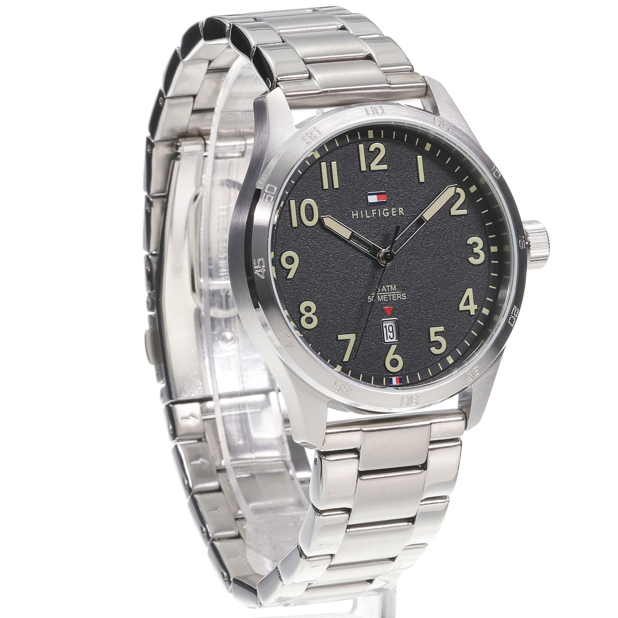 Tommy Hilfiger 1710594 Forrest zegarek klasyczny Męskie - miniatura 3