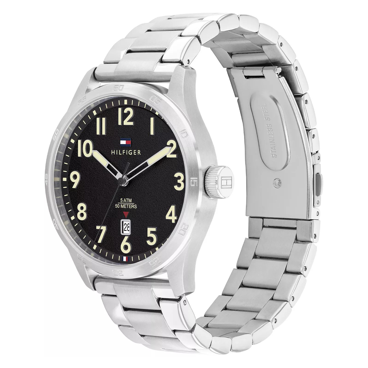 Tommy Hilfiger 1710594 męski zegarek Męskie bransoleta - miniatura 6