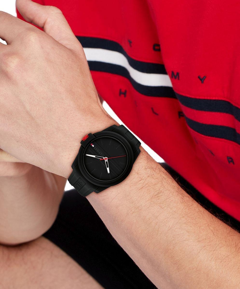 Tommy Hilfiger 1710596 zegarek męski Męskie - miniatura 3
