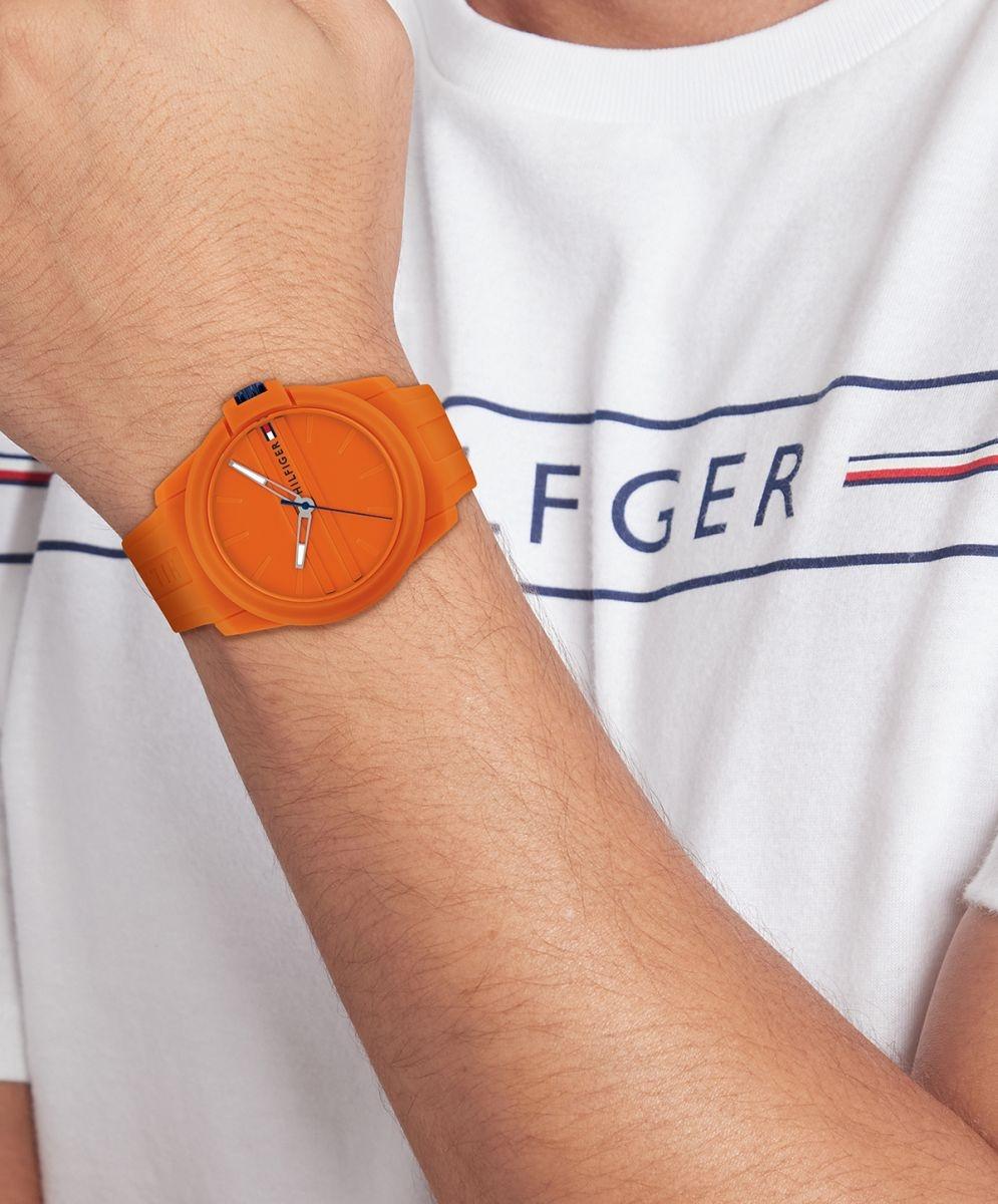 Tommy Hilfiger 1710597 Austin zegarek fashion-modowy Męskie - miniatura 4