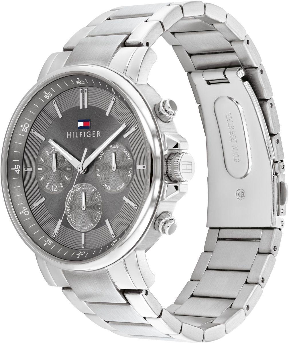 Tommy Hilfiger 1710604 zegarek męski Męskie - miniatura 2