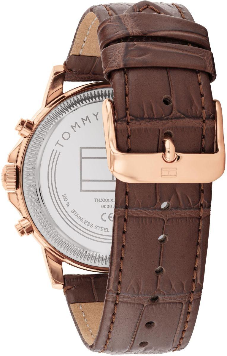 Tommy Hilfiger 1710606 męski zegarek Męskie pasek - miniatura 3