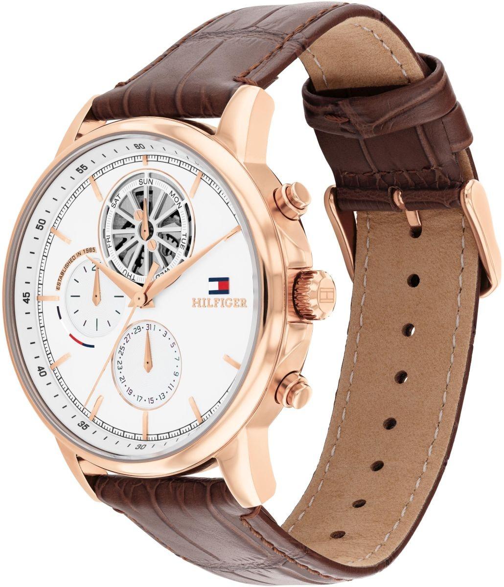 Tommy Hilfiger 1710606 zegarek męski Męskie - miniatura 2
