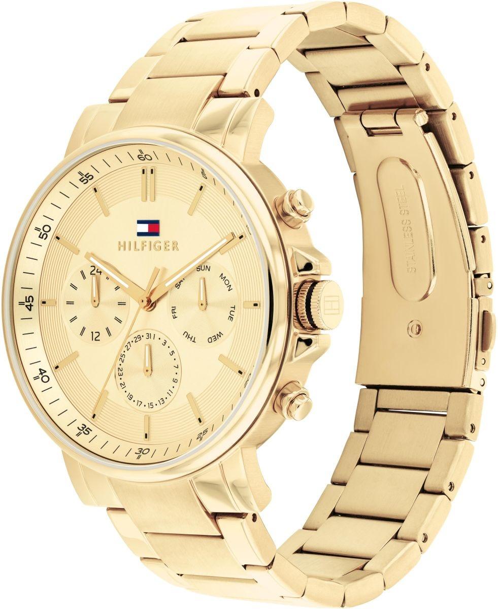 Tommy Hilfiger 1710611 zegarek męski Męskie - miniatura 2