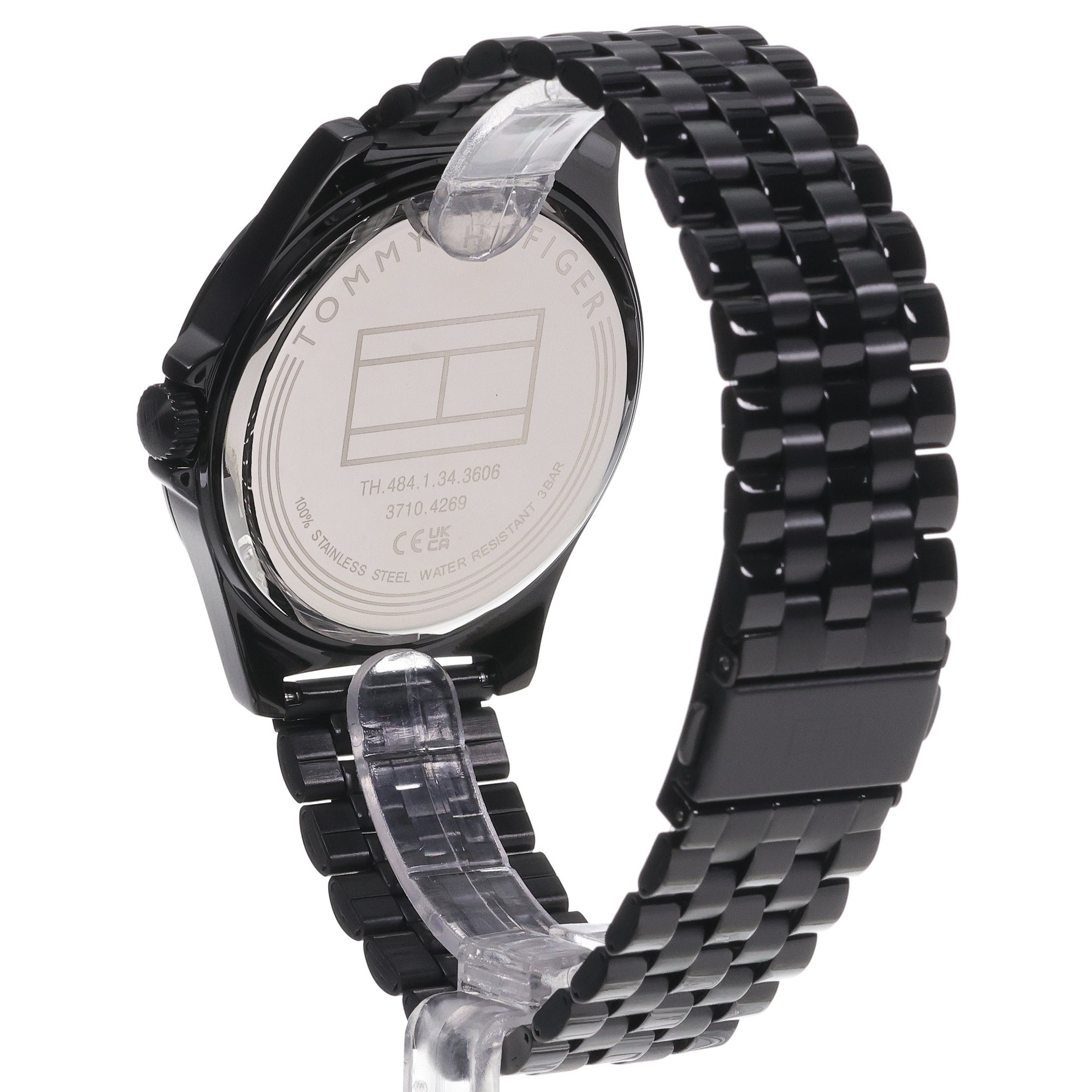 Tommy Hilfiger 1710613 męski zegarek Męskie bransoleta - miniatura 4