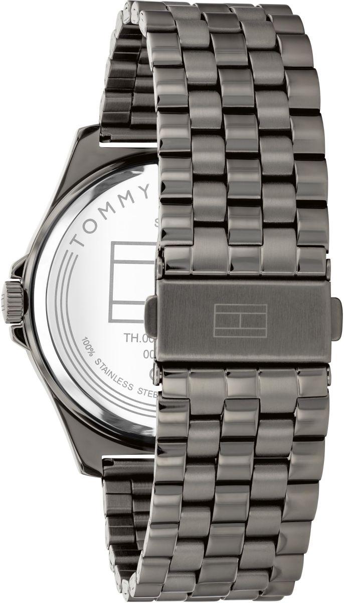 Tommy Hilfiger 1710614 męski zegarek Męskie bransoleta