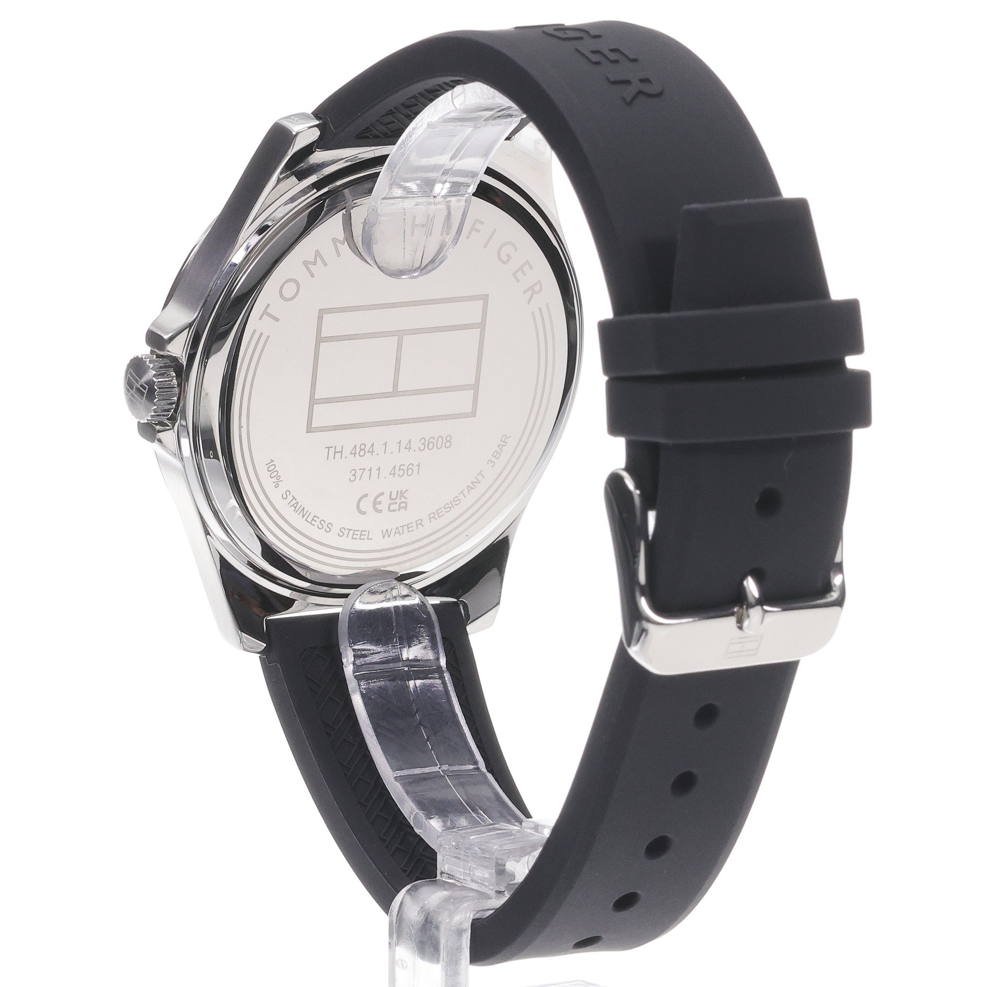 Tommy Hilfiger 1710617 męski zegarek Męskie pasek - miniatura 4
