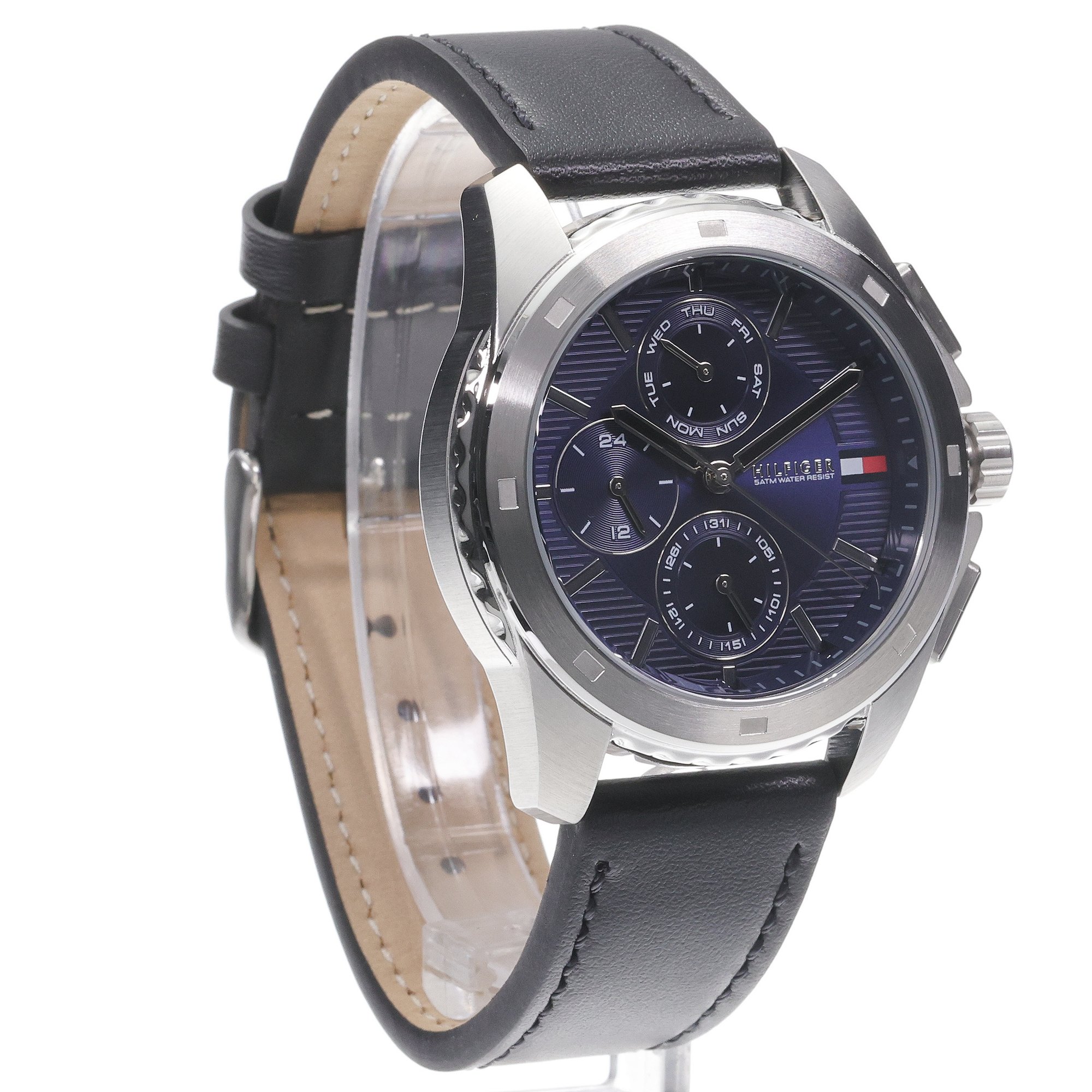Tommy Hilfiger 1710619 Walker zegarek klasyczny Męskie - miniatura 3