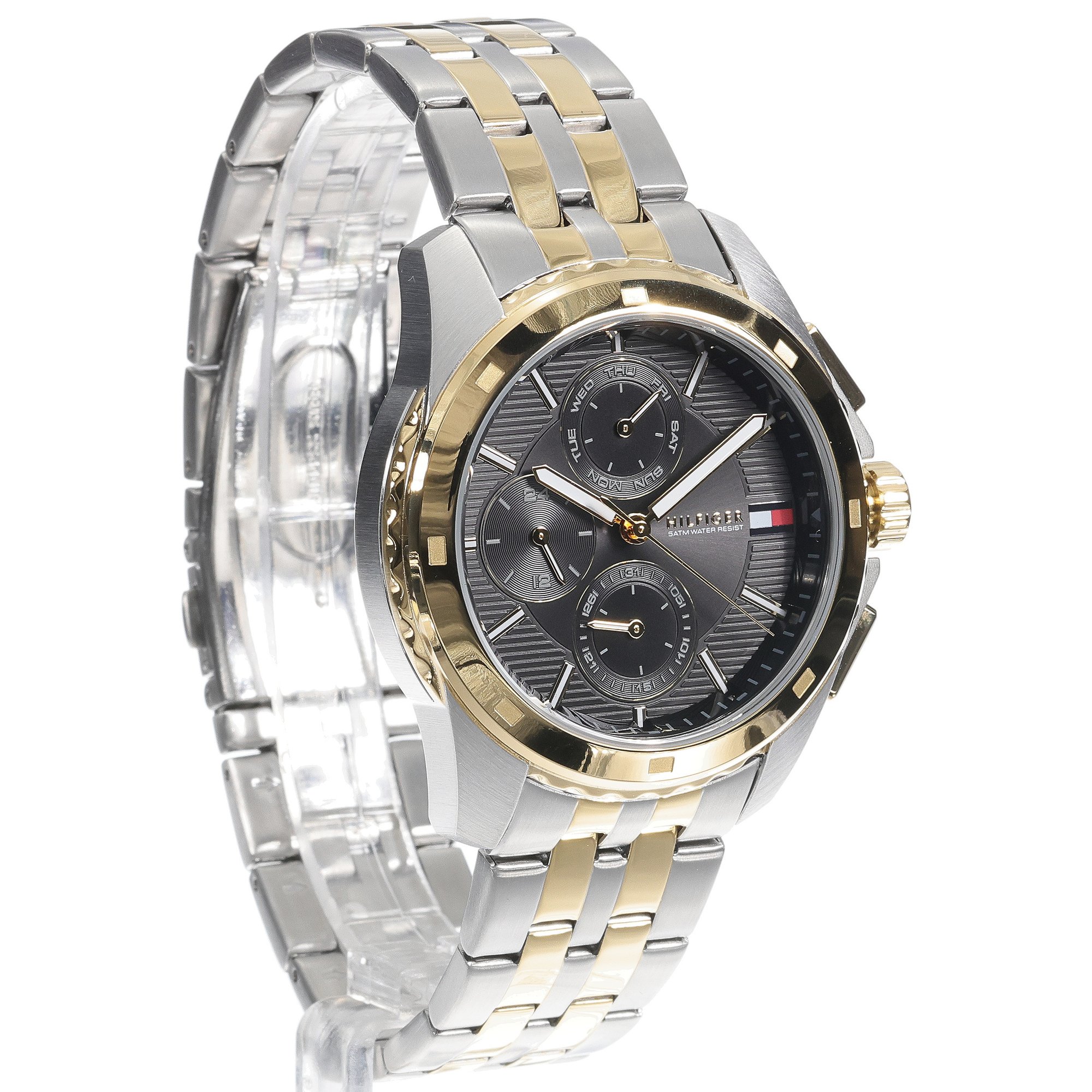 Tommy Hilfiger 1710621 Walker zegarek klasyczny Męskie - miniatura 4