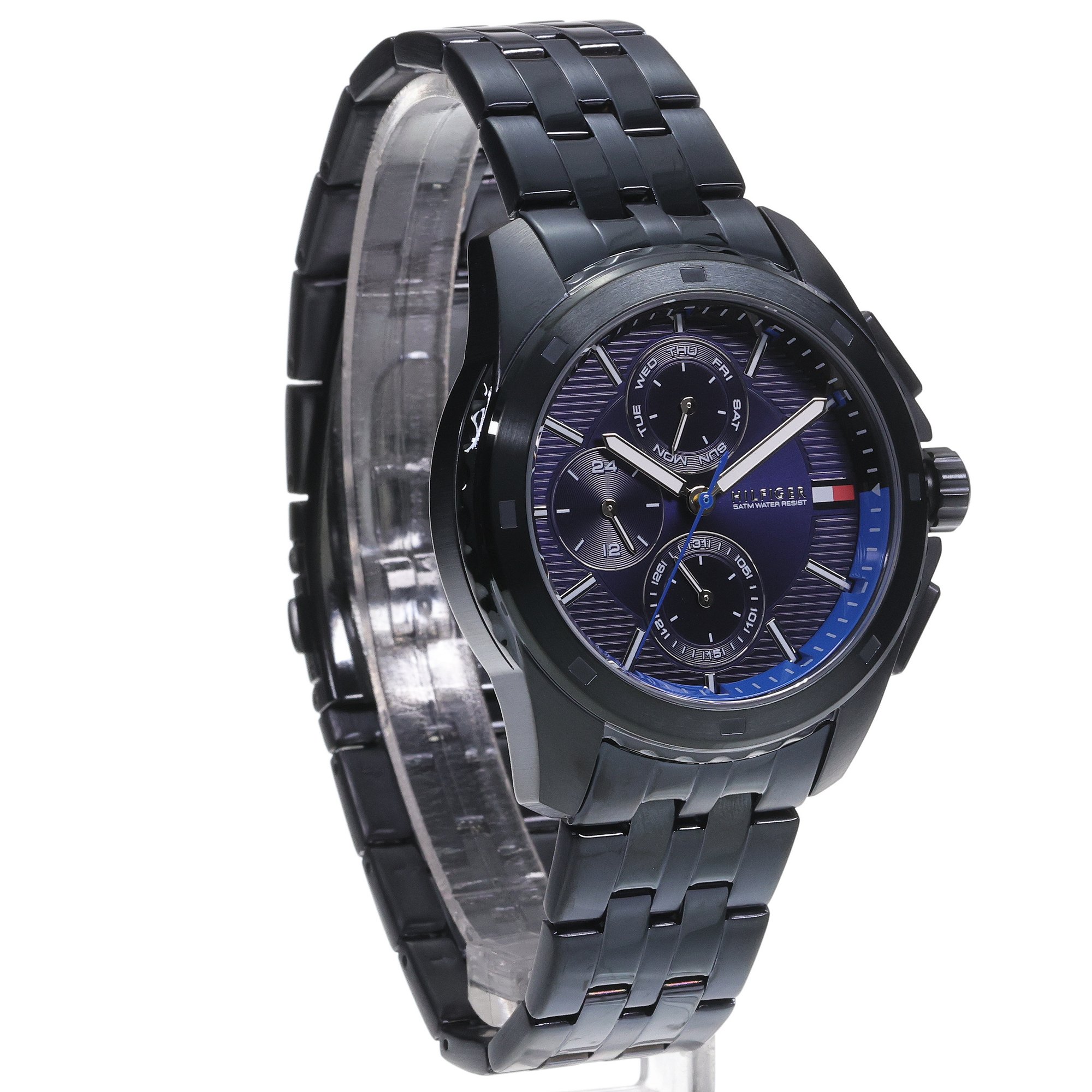 Tommy Hilfiger 1710622 Walker zegarek klasyczny Męskie