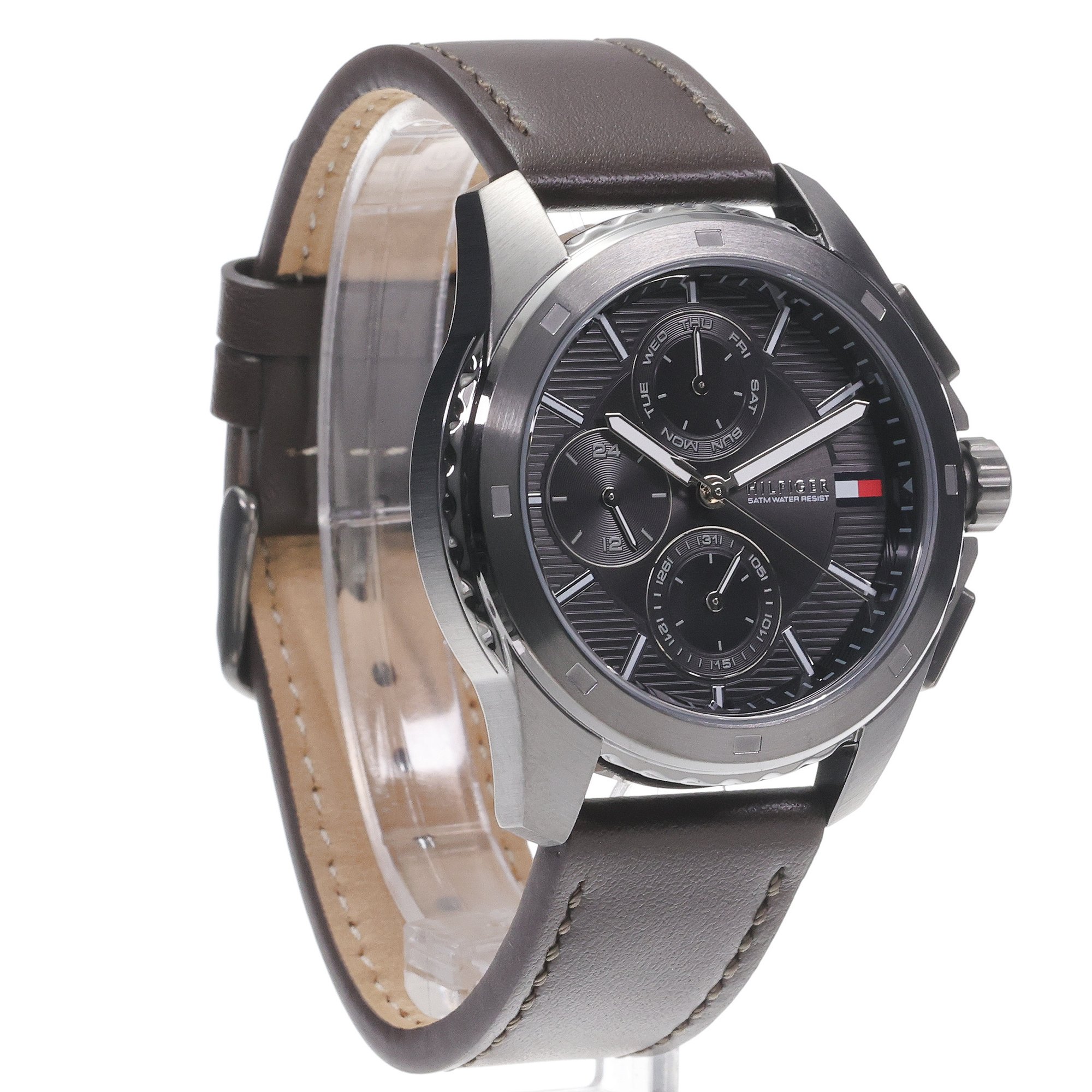 Tommy Hilfiger 1710623 Walker zegarek klasyczny Męskie - miniatura 3