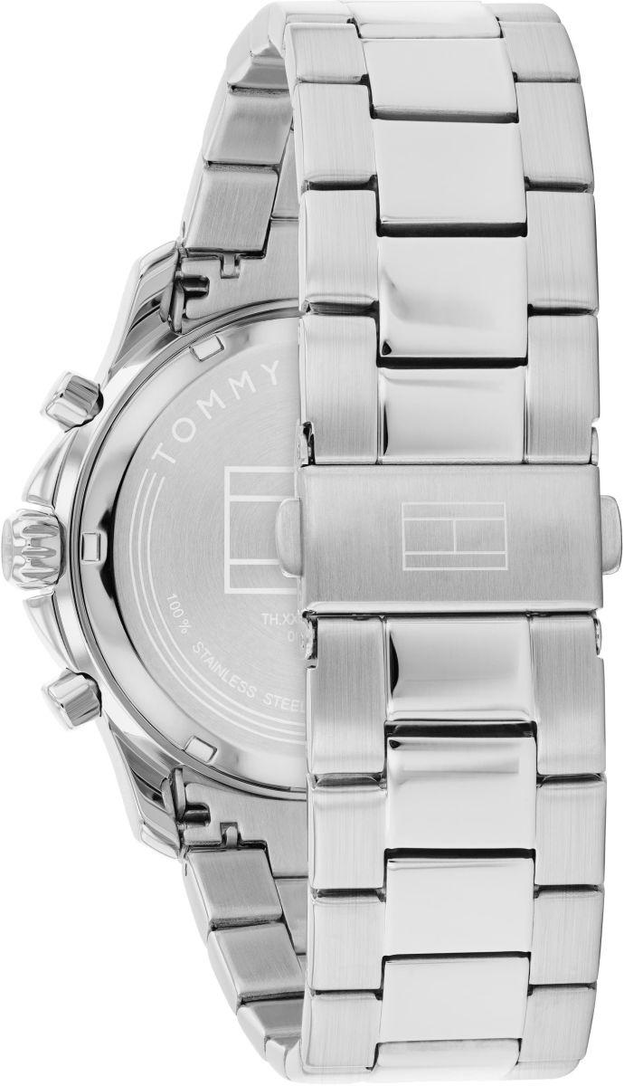 Tommy Hilfiger 1710626 Męskie Wesley zegarek męski klasyczny mineralne - miniatura 6