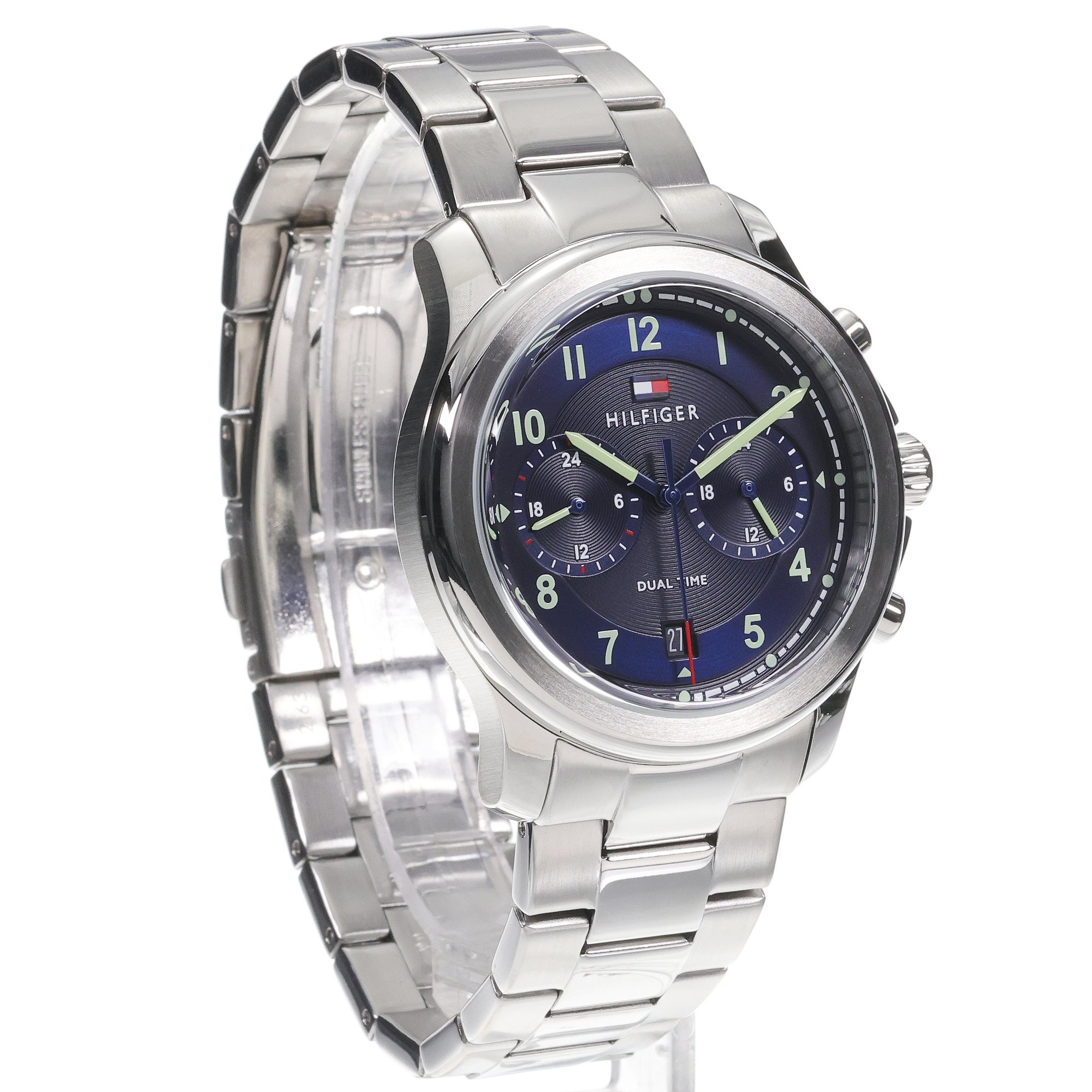 Tommy Hilfiger 1710626 Wesley zegarek klasyczny Męskie - miniatura 3