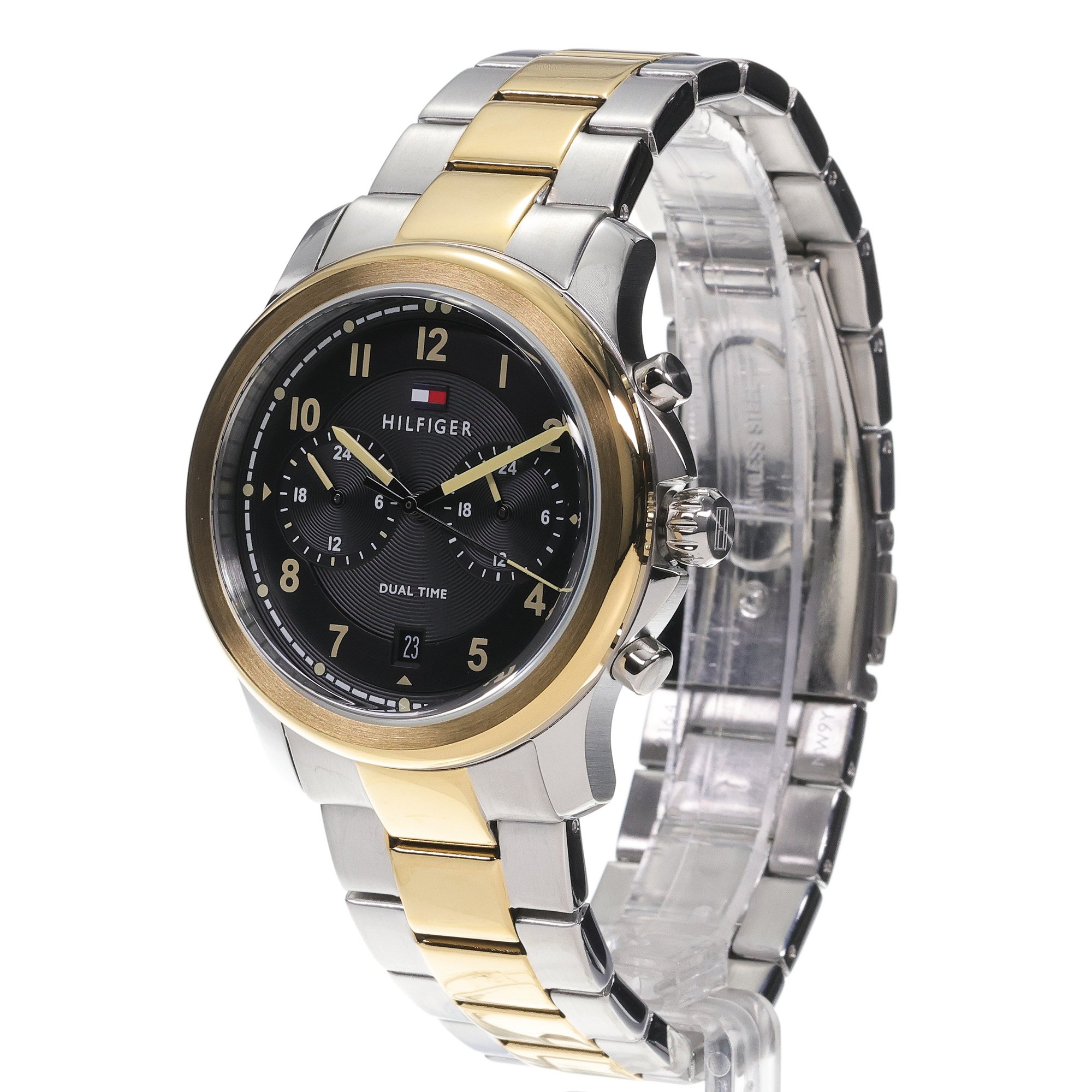 Tommy Hilfiger 1710627 Wesley zegarek klasyczny Męskie