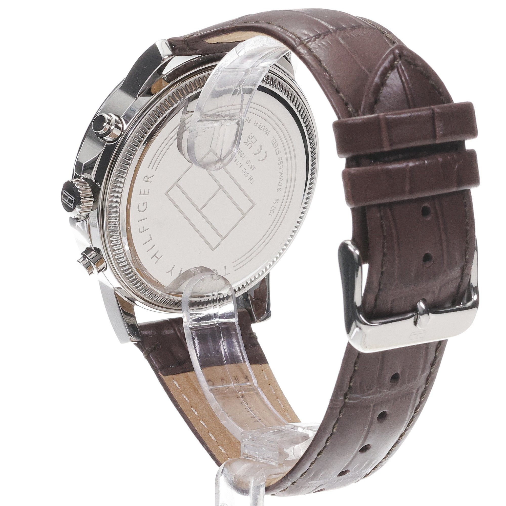 Tommy Hilfiger 1710629 męski zegarek Męskie pasek - miniatura 4