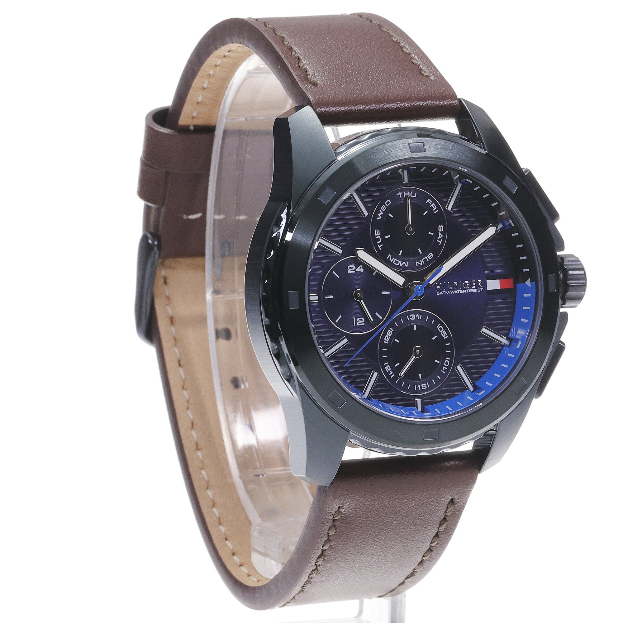 Tommy Hilfiger 1710632 Walker zegarek klasyczny Męskie - miniatura 3