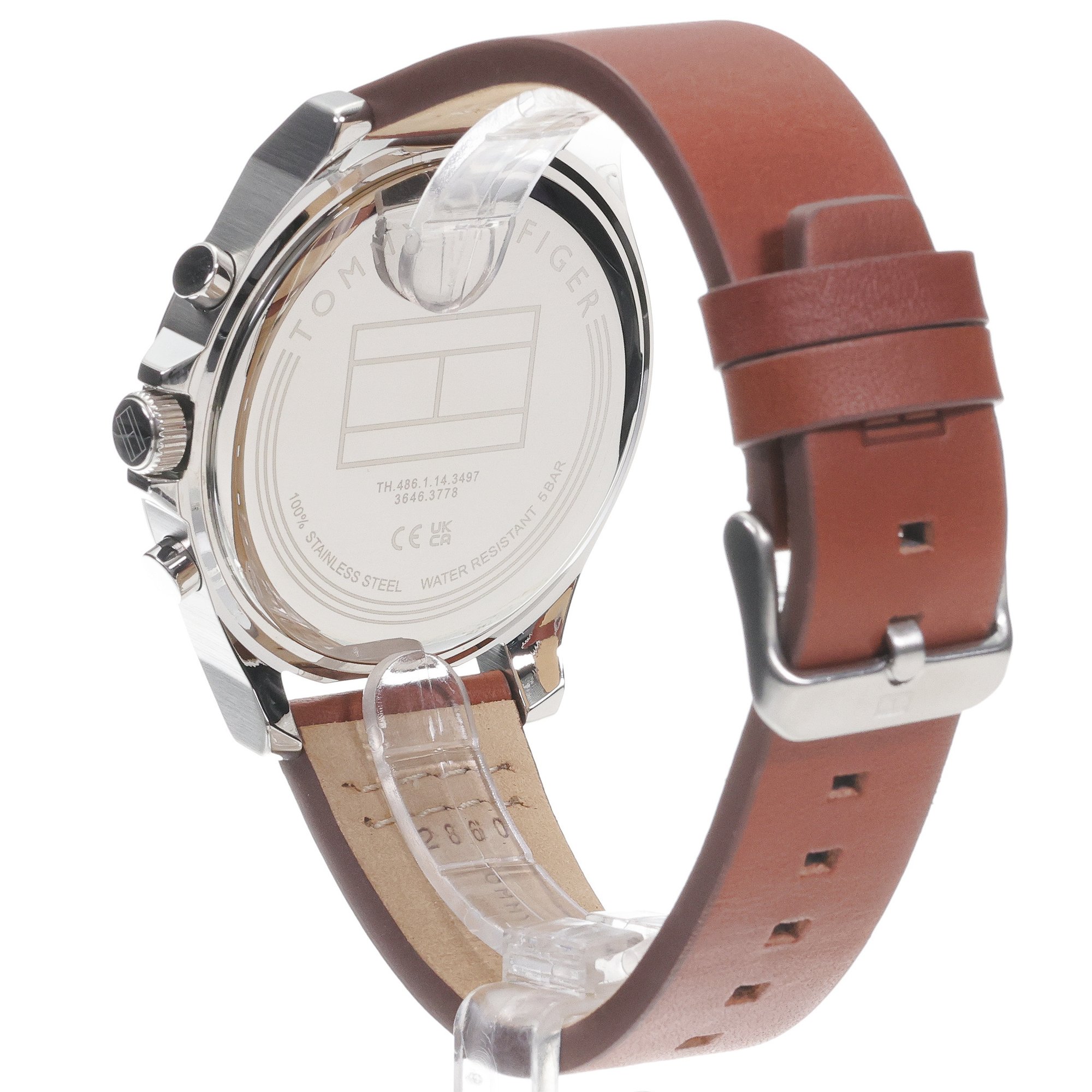 Tommy Hilfiger 1710633 męski zegarek Męskie pasek - miniatura 4