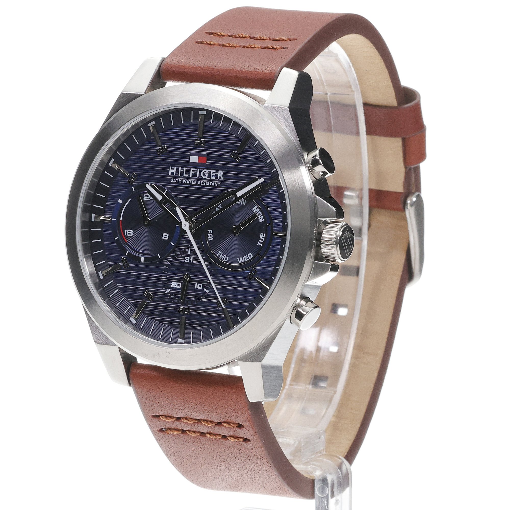 Tommy Hilfiger 1710633 zegarek klasyczny Męskie - miniatura 2