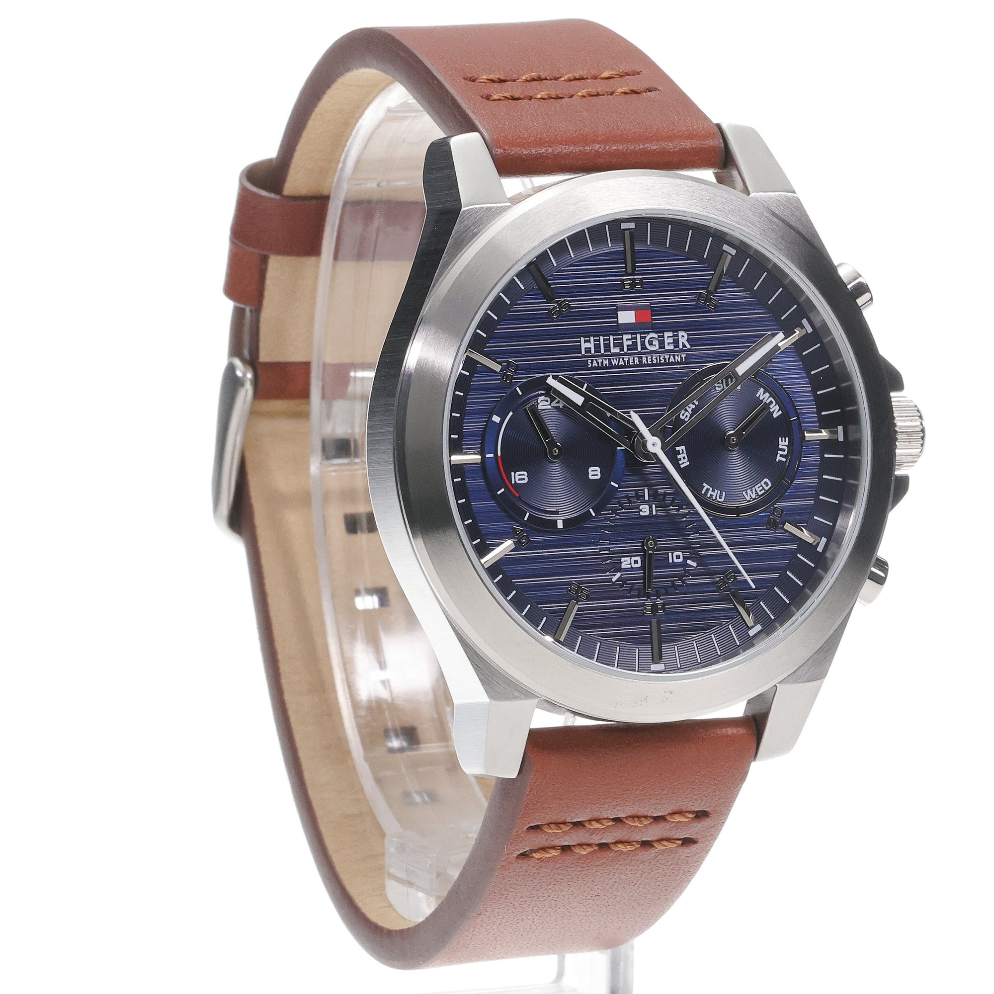 Tommy Hilfiger 1710633 zegarek męski Męskie - miniatura 3
