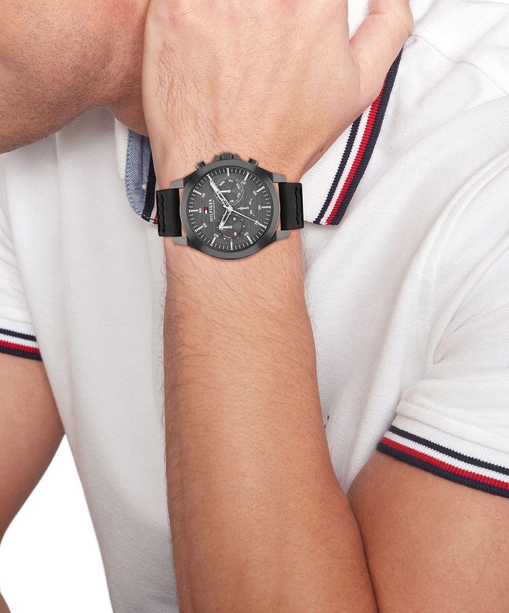 Tommy Hilfiger 1710634 zegarek klasyczny Męskie