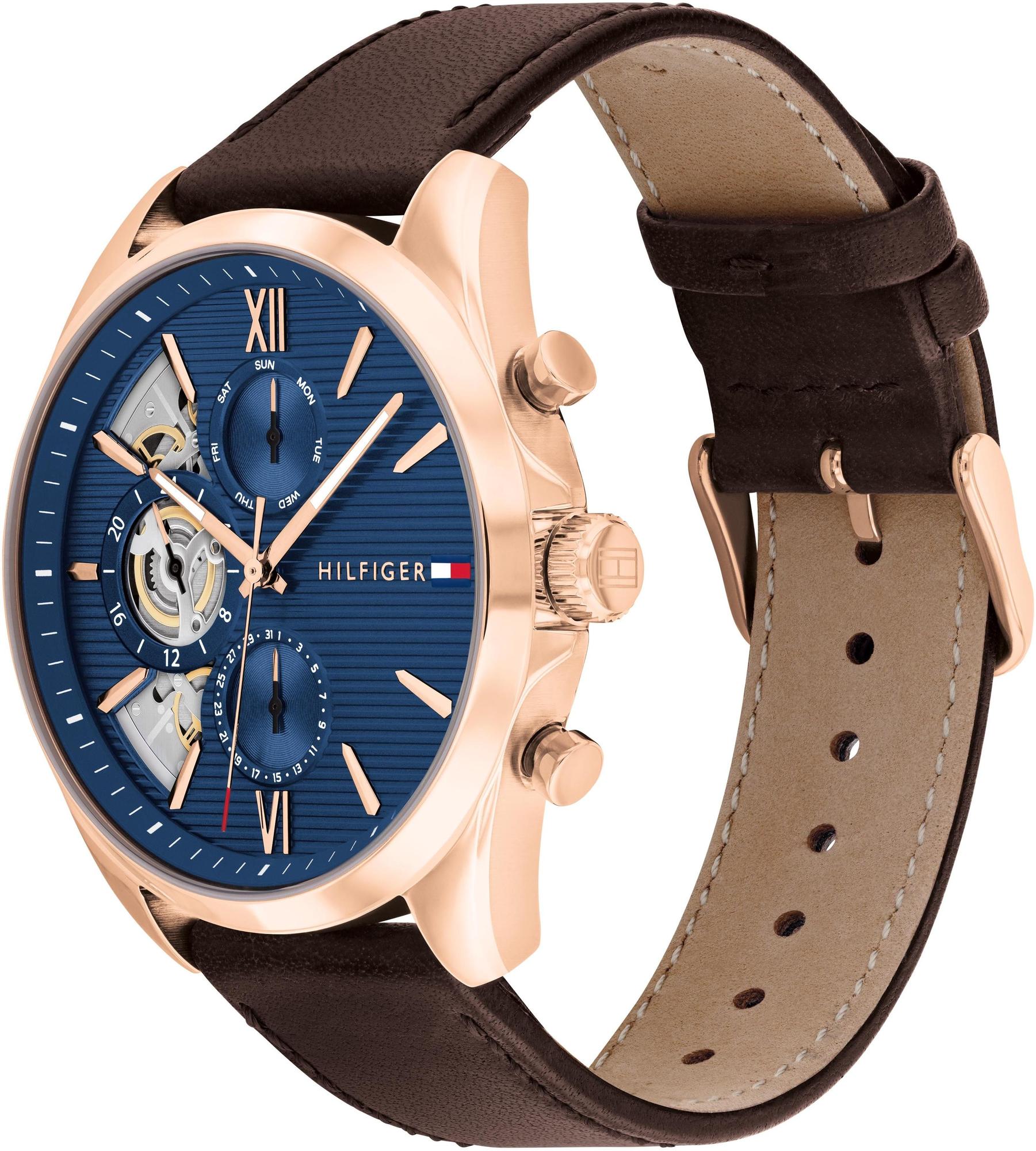 Tommy Hilfiger 1710645 zegarek męski Męskie - miniatura 2